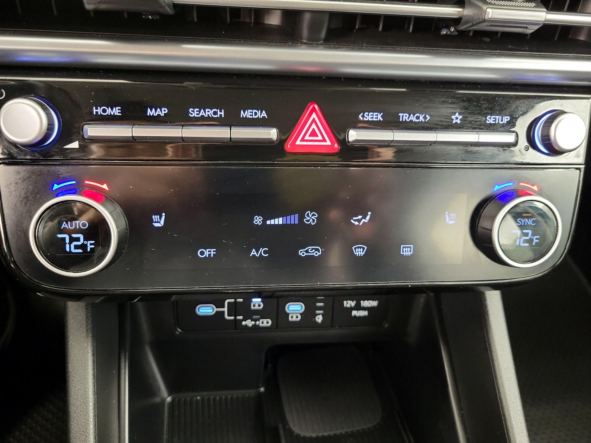 Thumbnail: 2025 Hyundai Tucson - 17