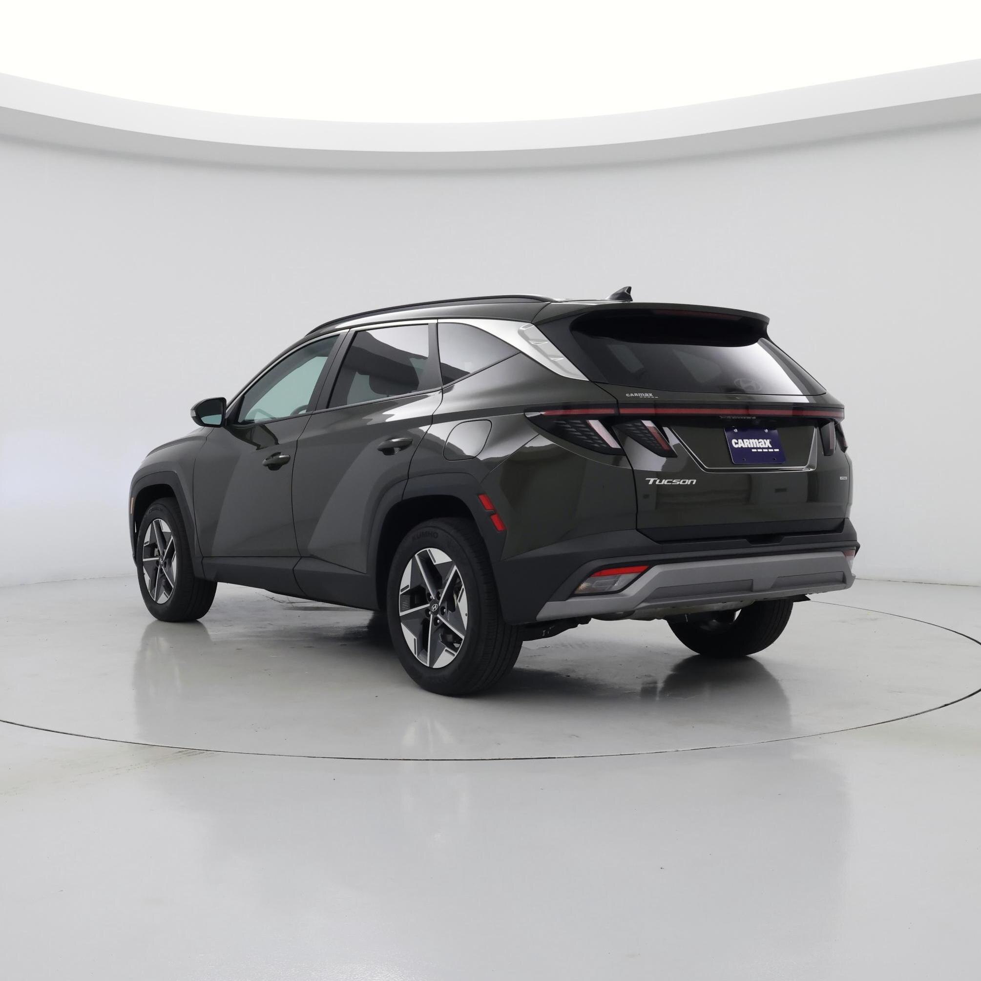 Thumbnail: 2025 Hyundai Tucson - 2