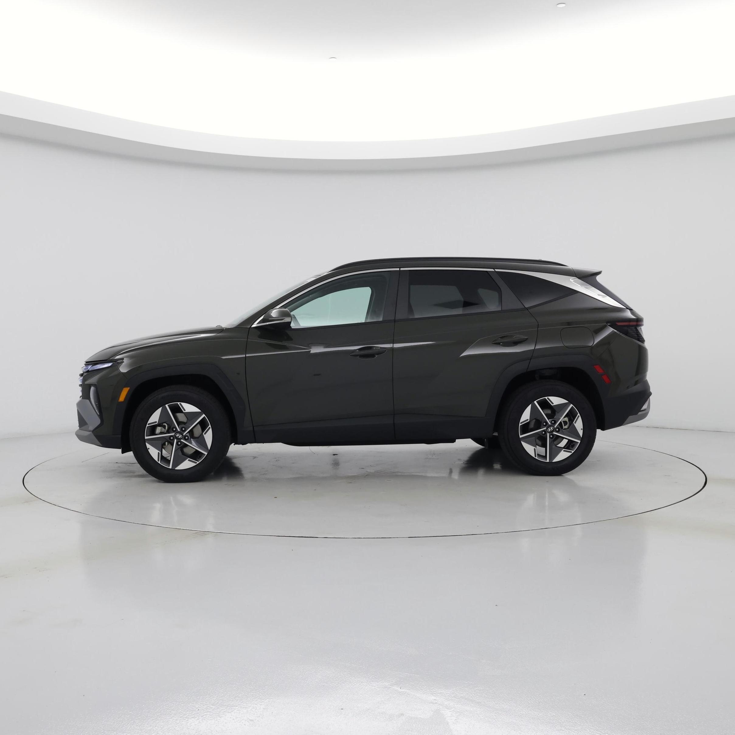 Thumbnail: 2025 Hyundai Tucson - 3