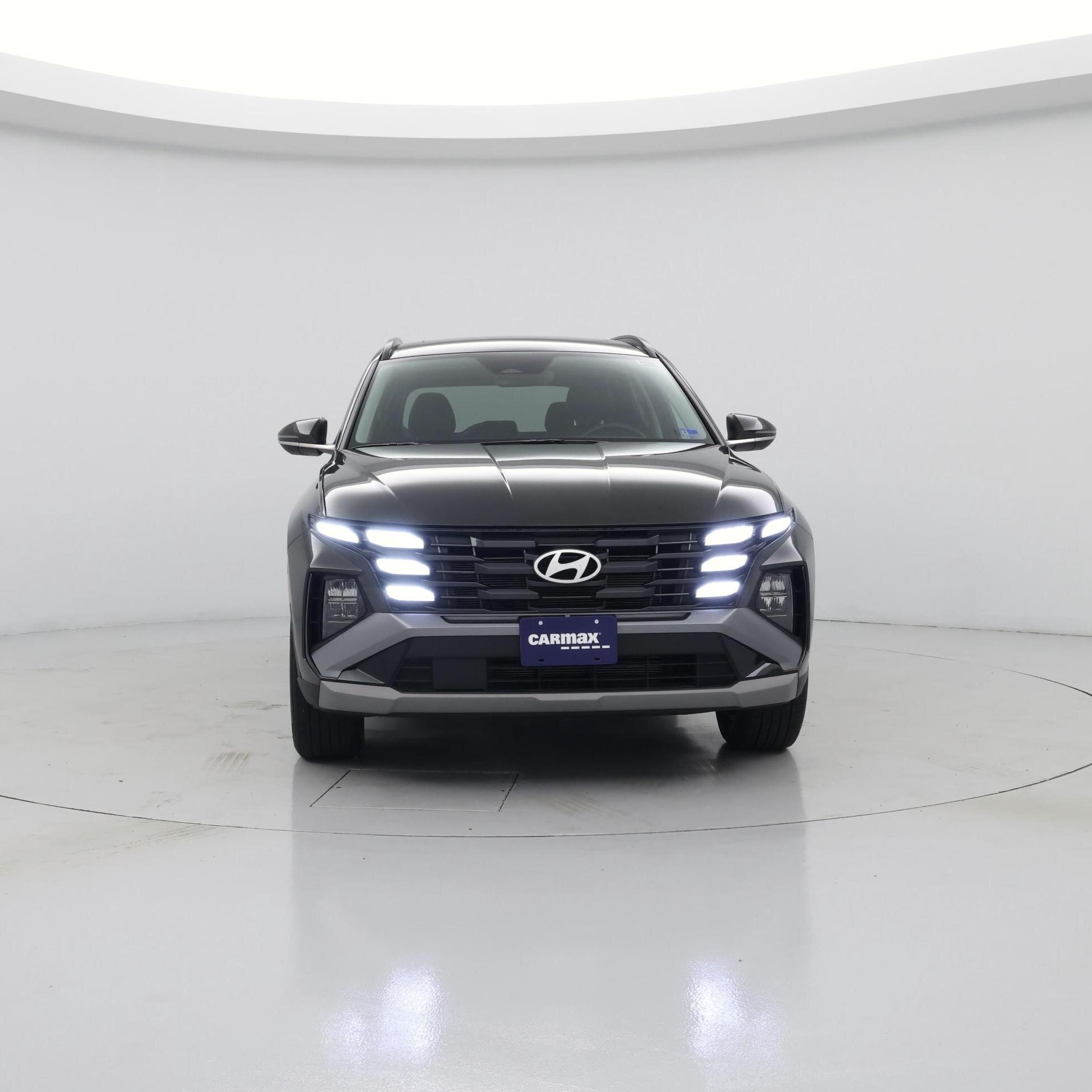 Thumbnail: 2025 Hyundai Tucson - 5