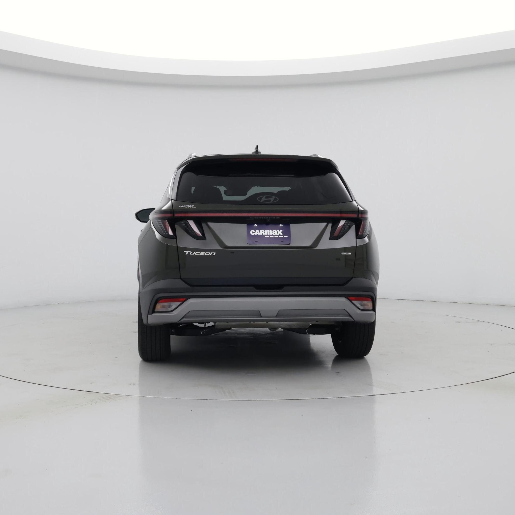 Thumbnail: 2025 Hyundai Tucson - 6