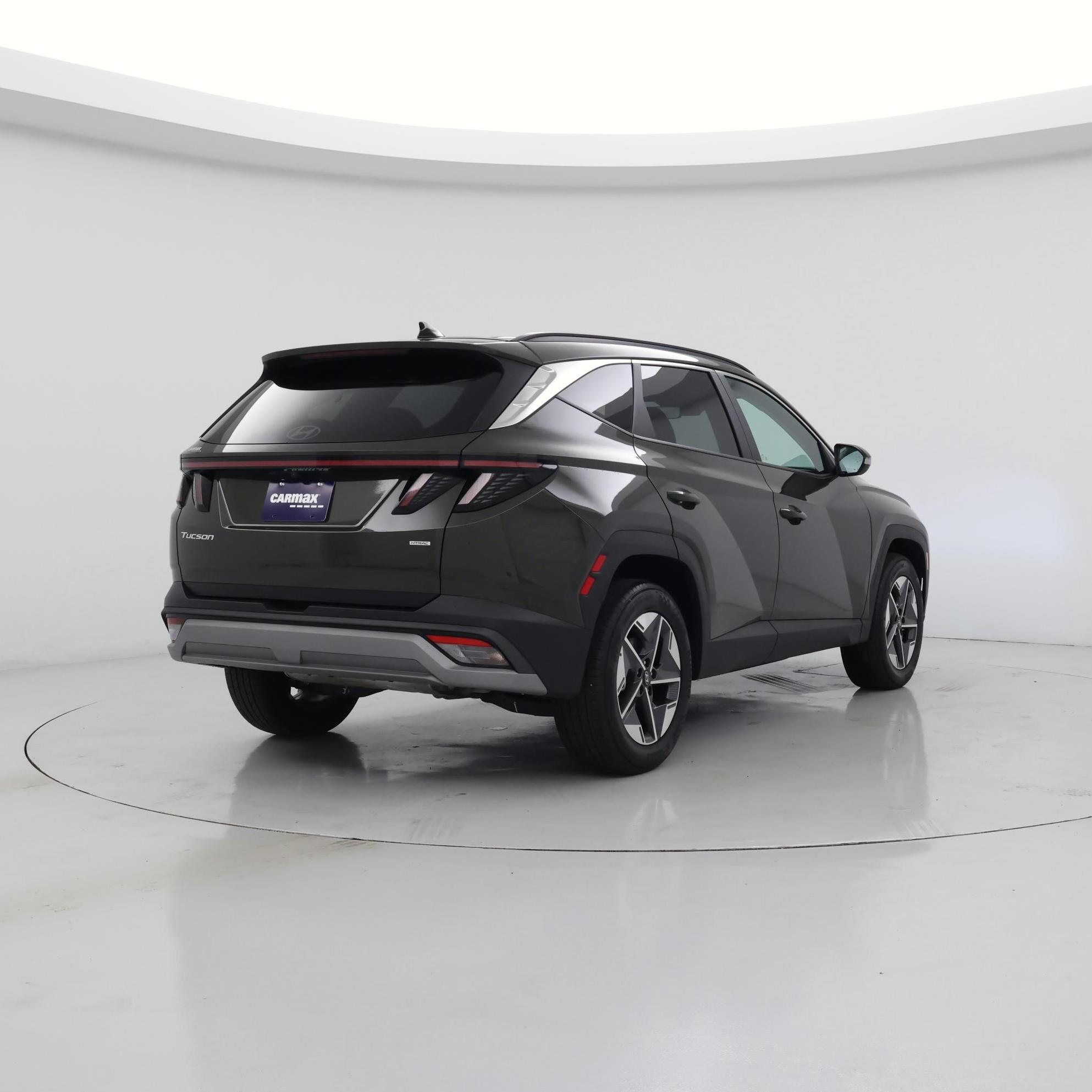 Thumbnail: 2025 Hyundai Tucson - 8