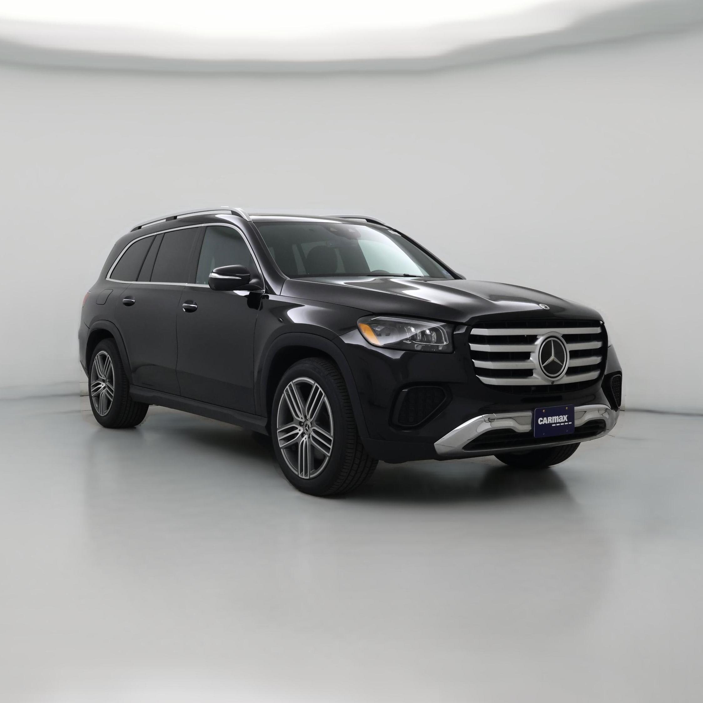 2024 Mercedes-Benz GLS