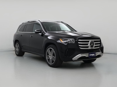2024 Mercedes-Benz GLS450