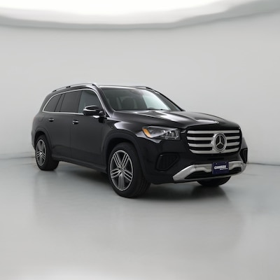2024 Mercedes-Benz GLS450