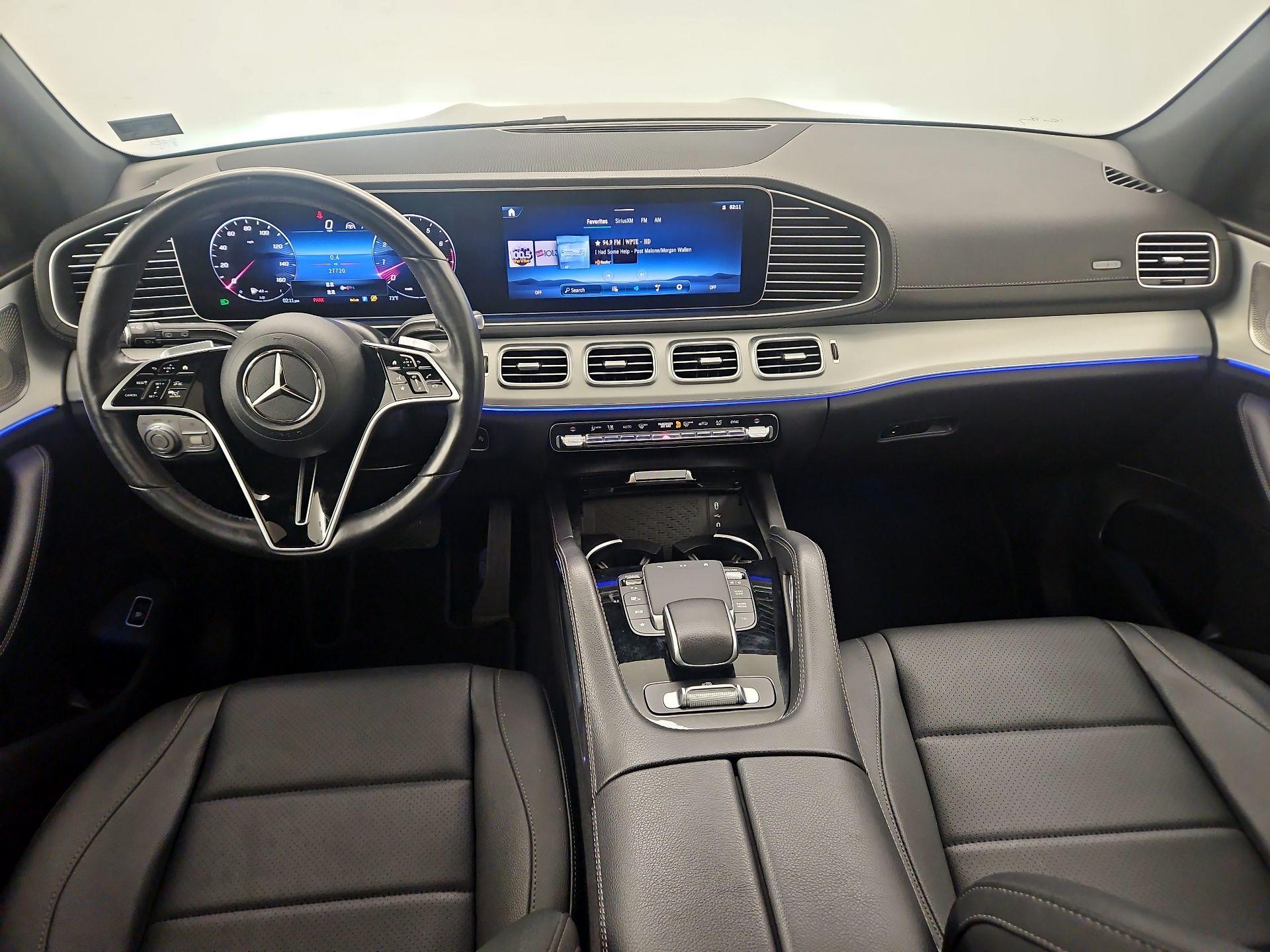 Thumbnail: 2024 Mercedes-Benz GLS - 9