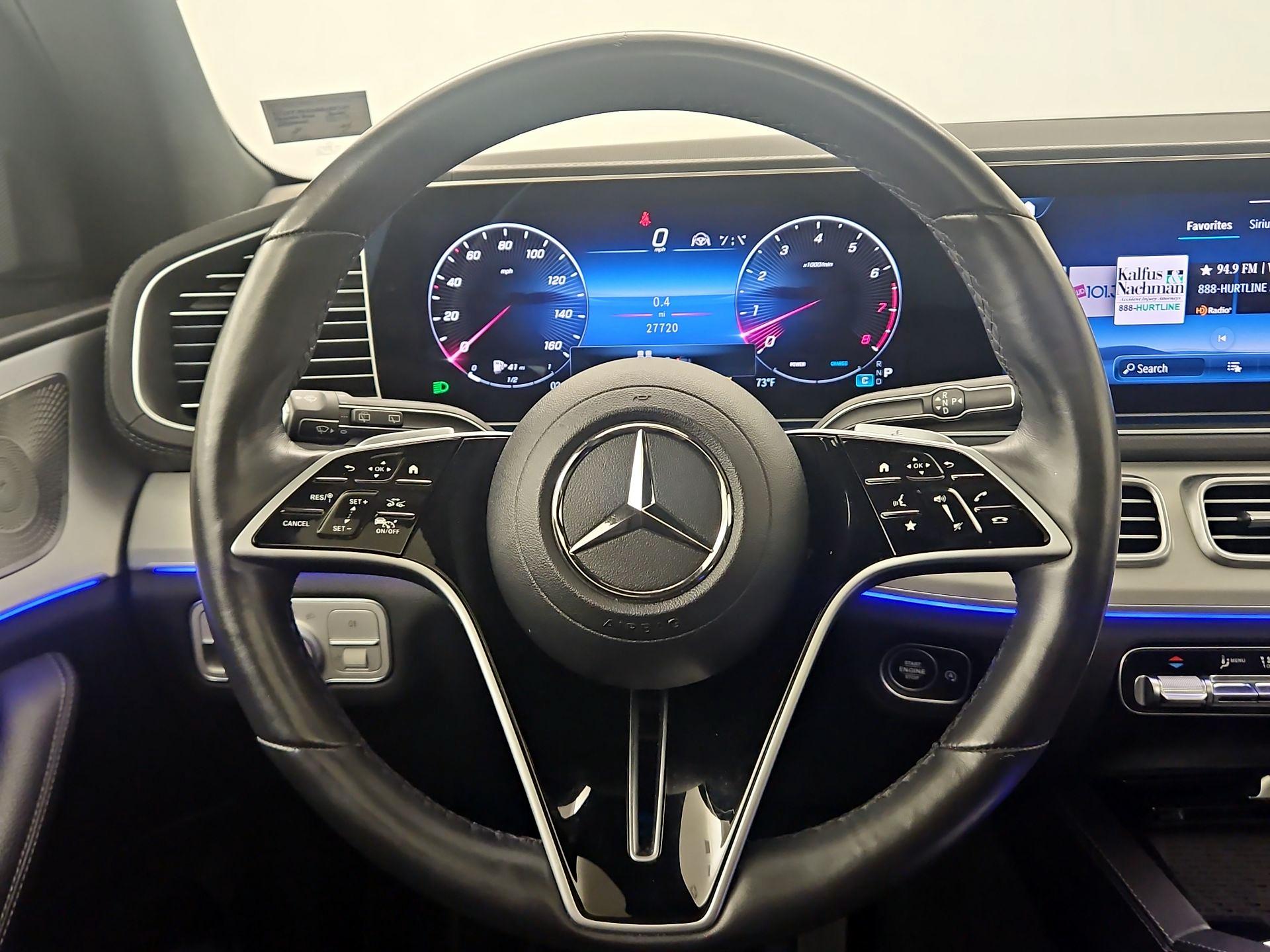 Thumbnail: 2024 Mercedes-Benz GLS - 10