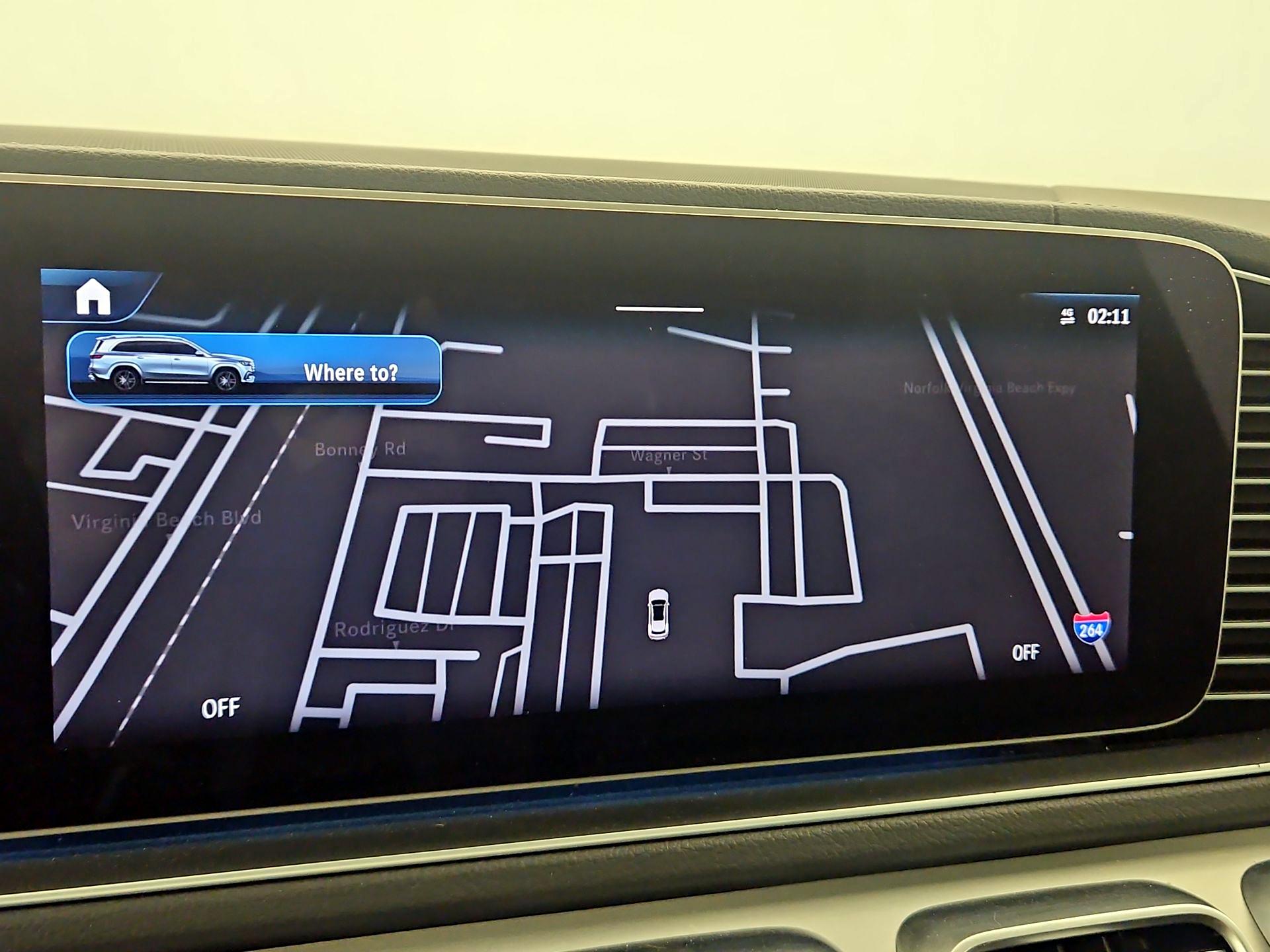 Thumbnail: 2024 Mercedes-Benz GLS - 14