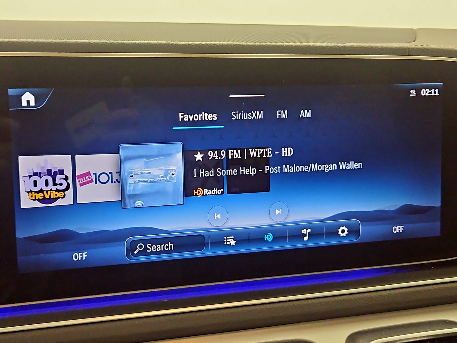 Thumbnail: 2024 Mercedes-Benz GLS - 16