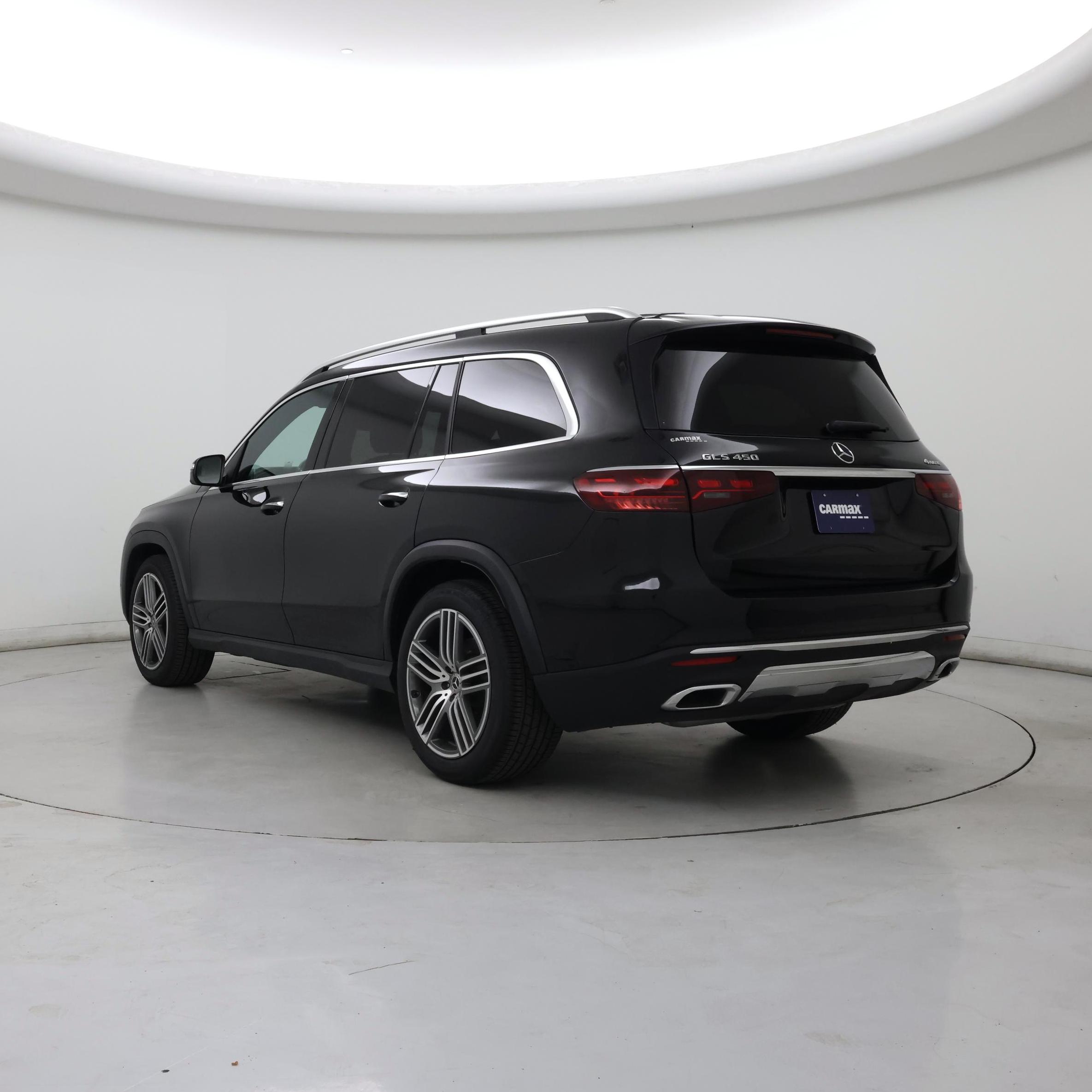 Thumbnail: 2024 Mercedes-Benz GLS - 2