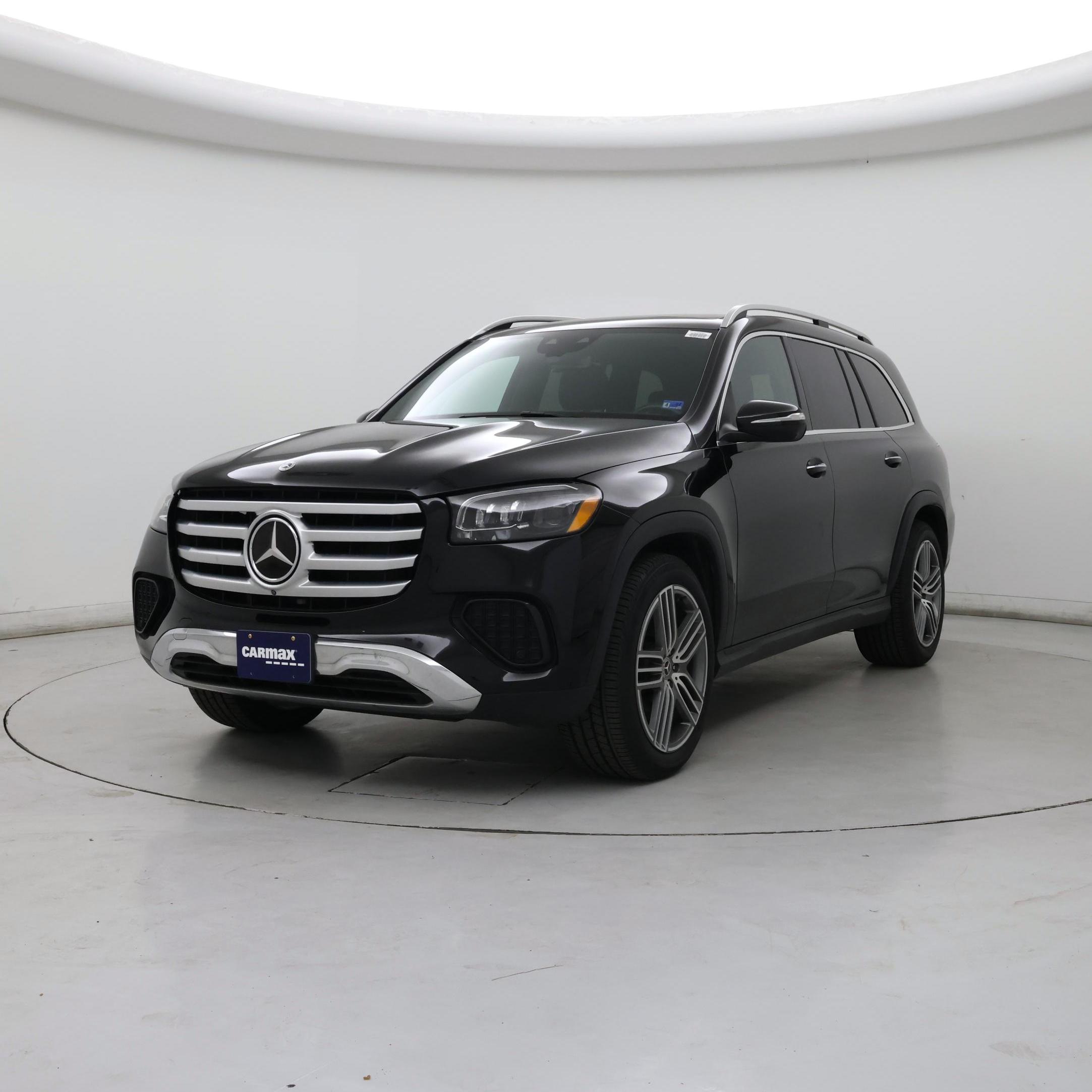 Thumbnail: 2024 Mercedes-Benz GLS - 4