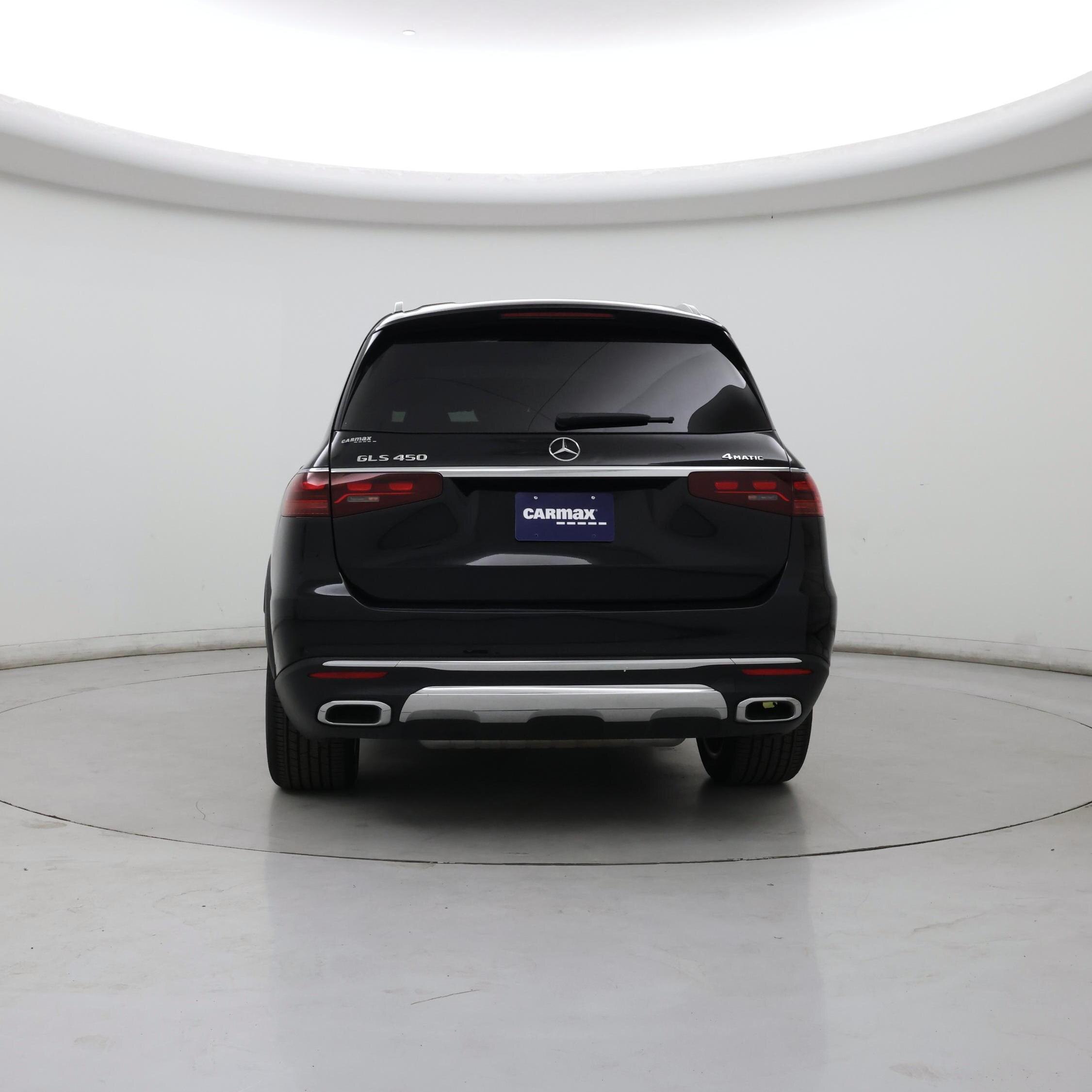 Thumbnail: 2024 Mercedes-Benz GLS - 6