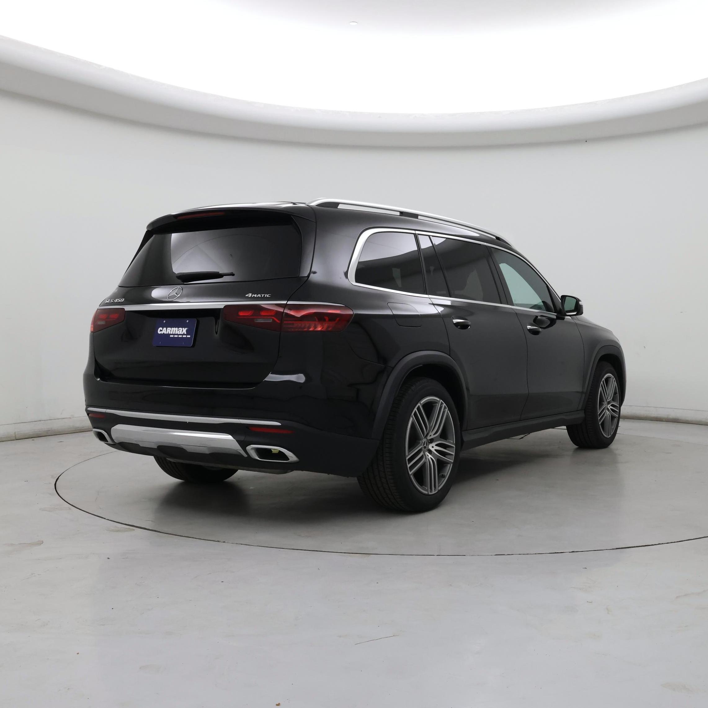 Thumbnail: 2024 Mercedes-Benz GLS - 8