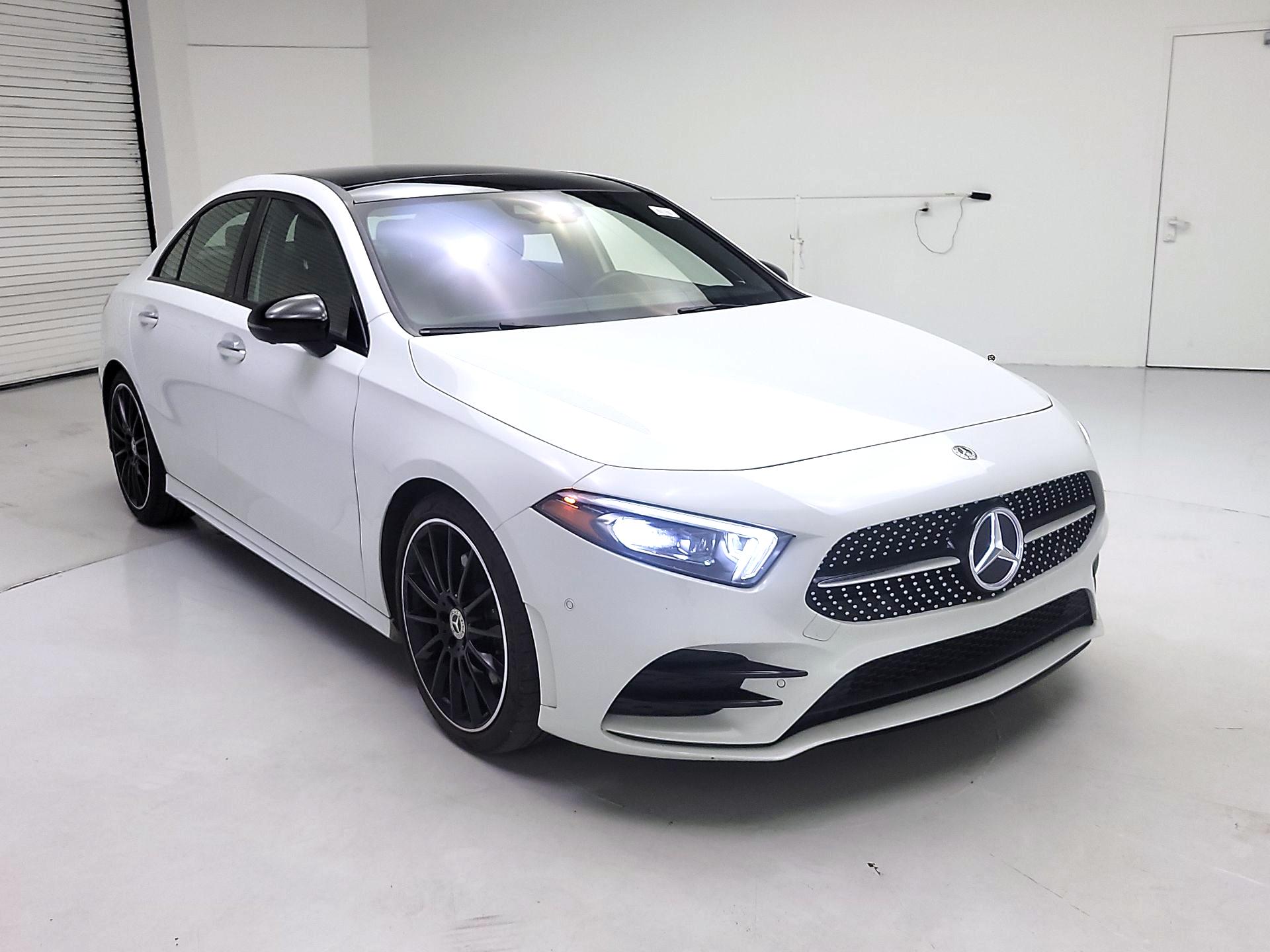 Thumbnail: 2019 Mercedes-Benz A-Class - 1