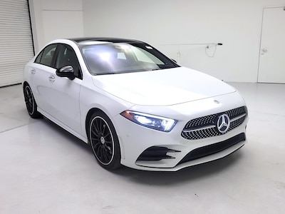 2019 Mercedes-Benz A220