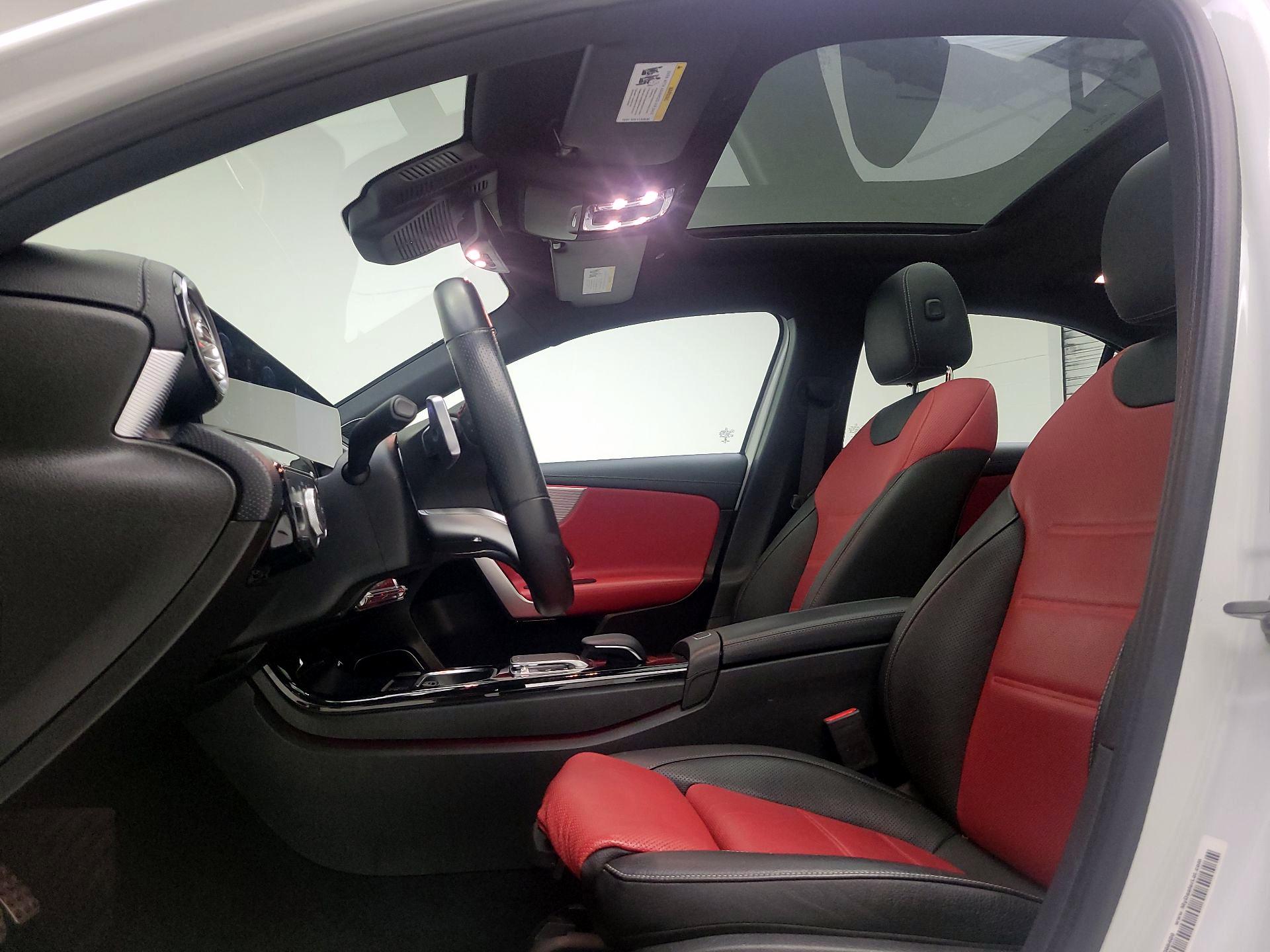 Thumbnail: 2019 Mercedes-Benz A-Class - 18