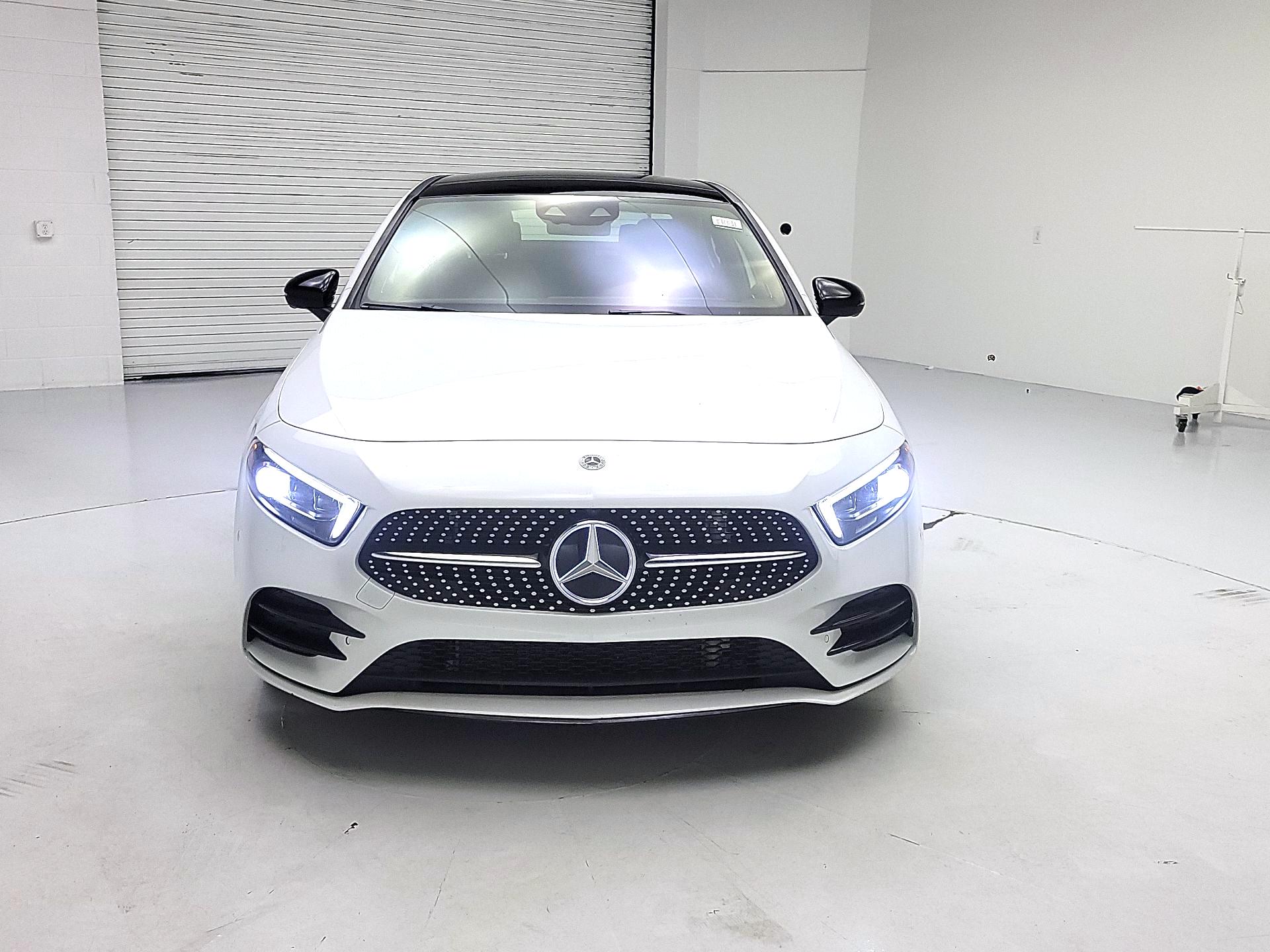 Thumbnail: 2019 Mercedes-Benz A-Class - 2