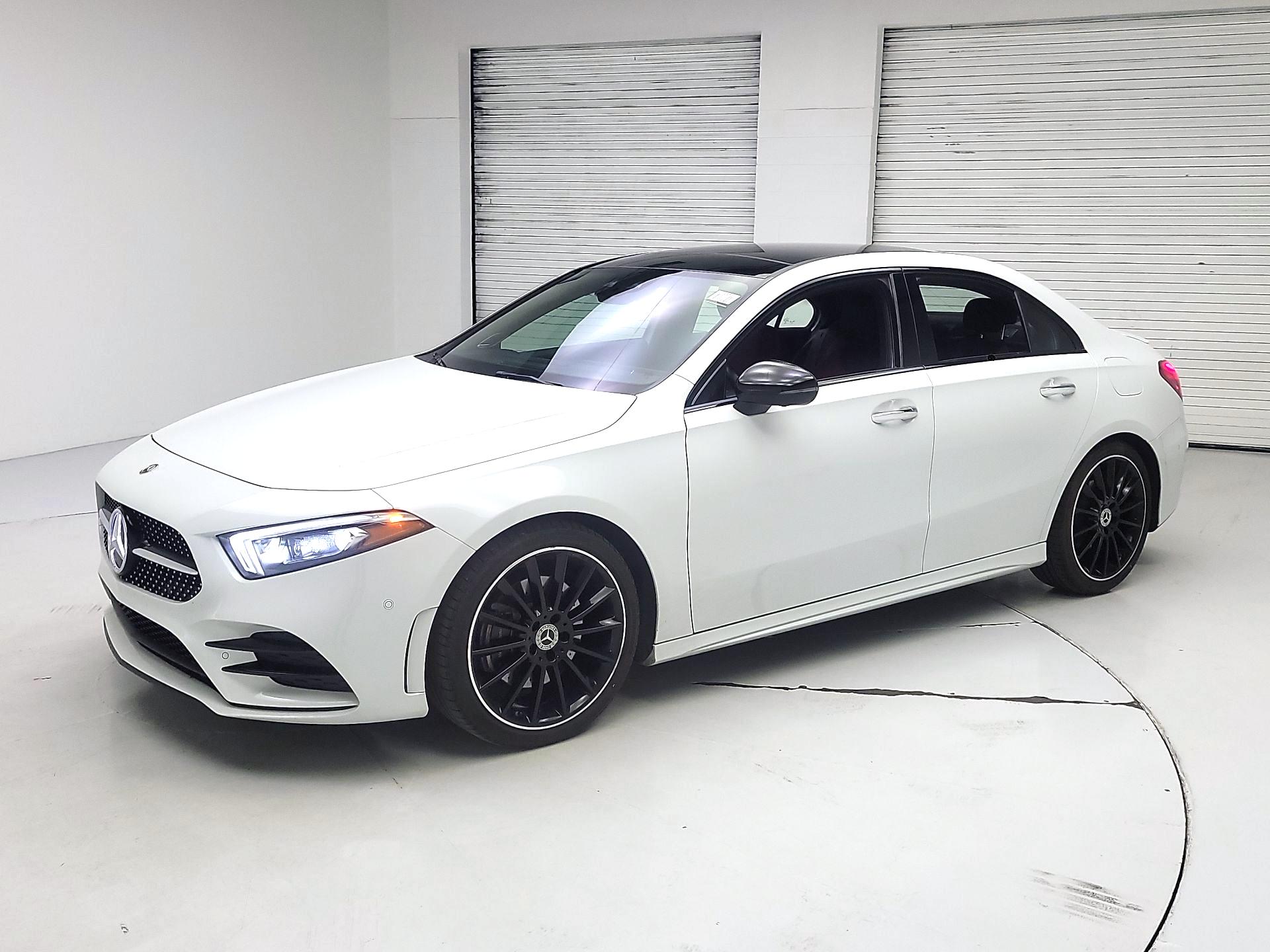 Thumbnail: 2019 Mercedes-Benz A-Class - 3