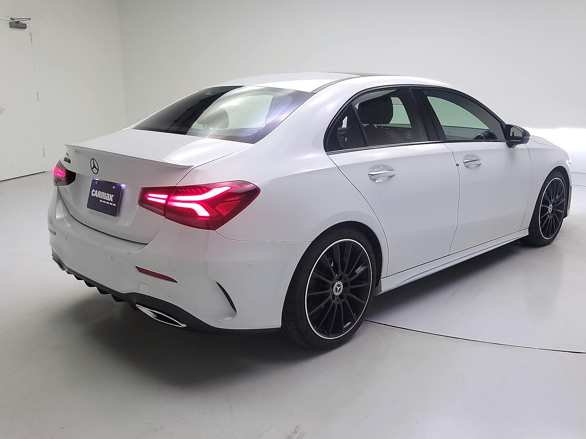 Thumbnail: 2019 Mercedes-Benz A-Class - 5