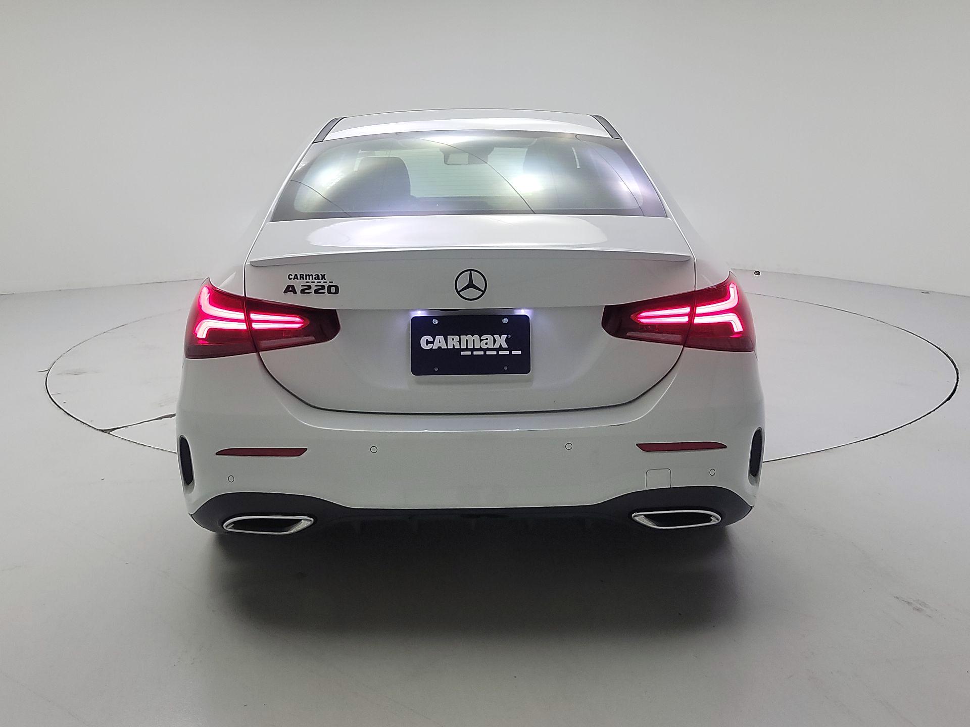 Thumbnail: 2019 Mercedes-Benz A-Class - 6