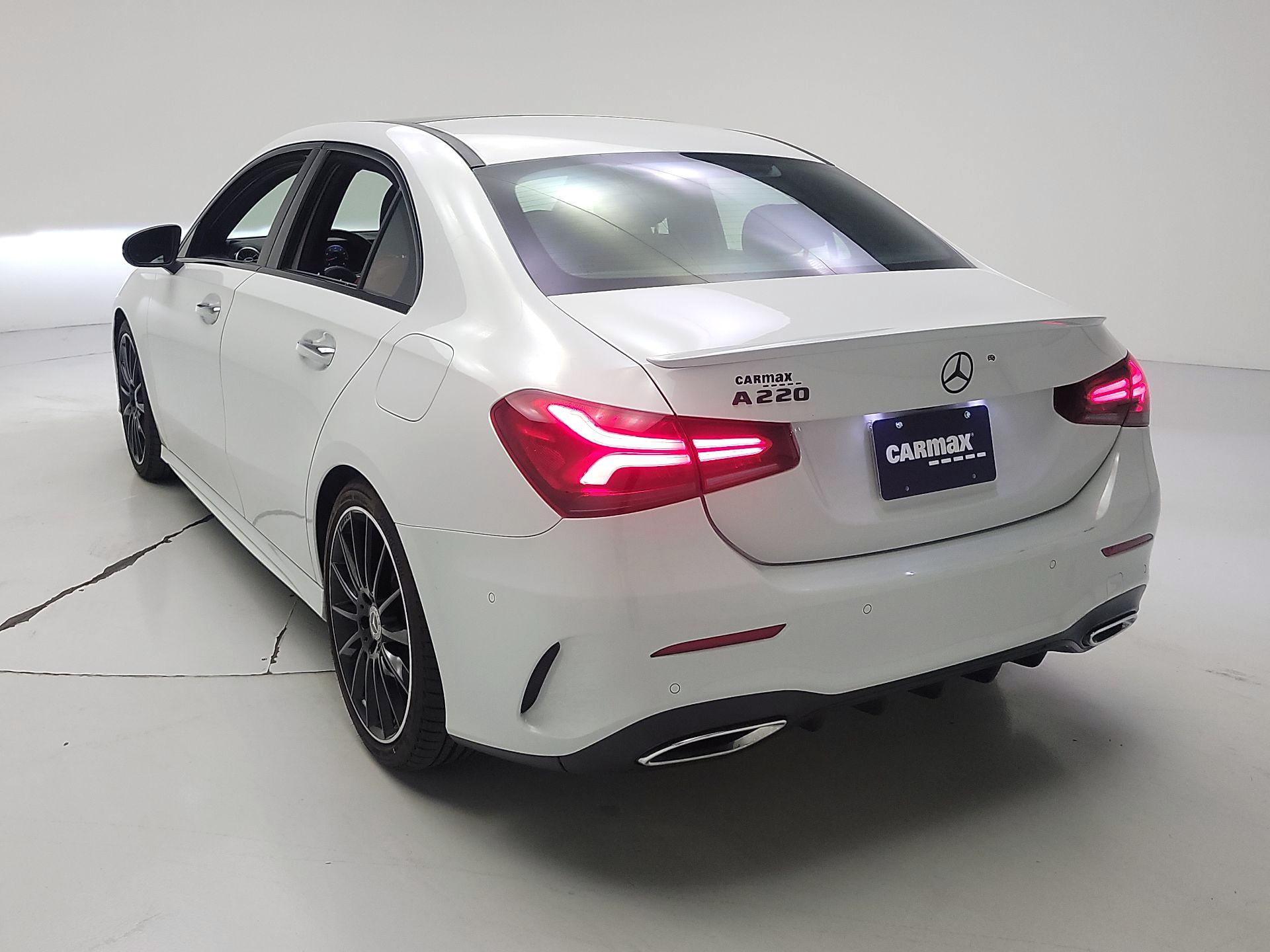 Thumbnail: 2019 Mercedes-Benz A-Class - 7