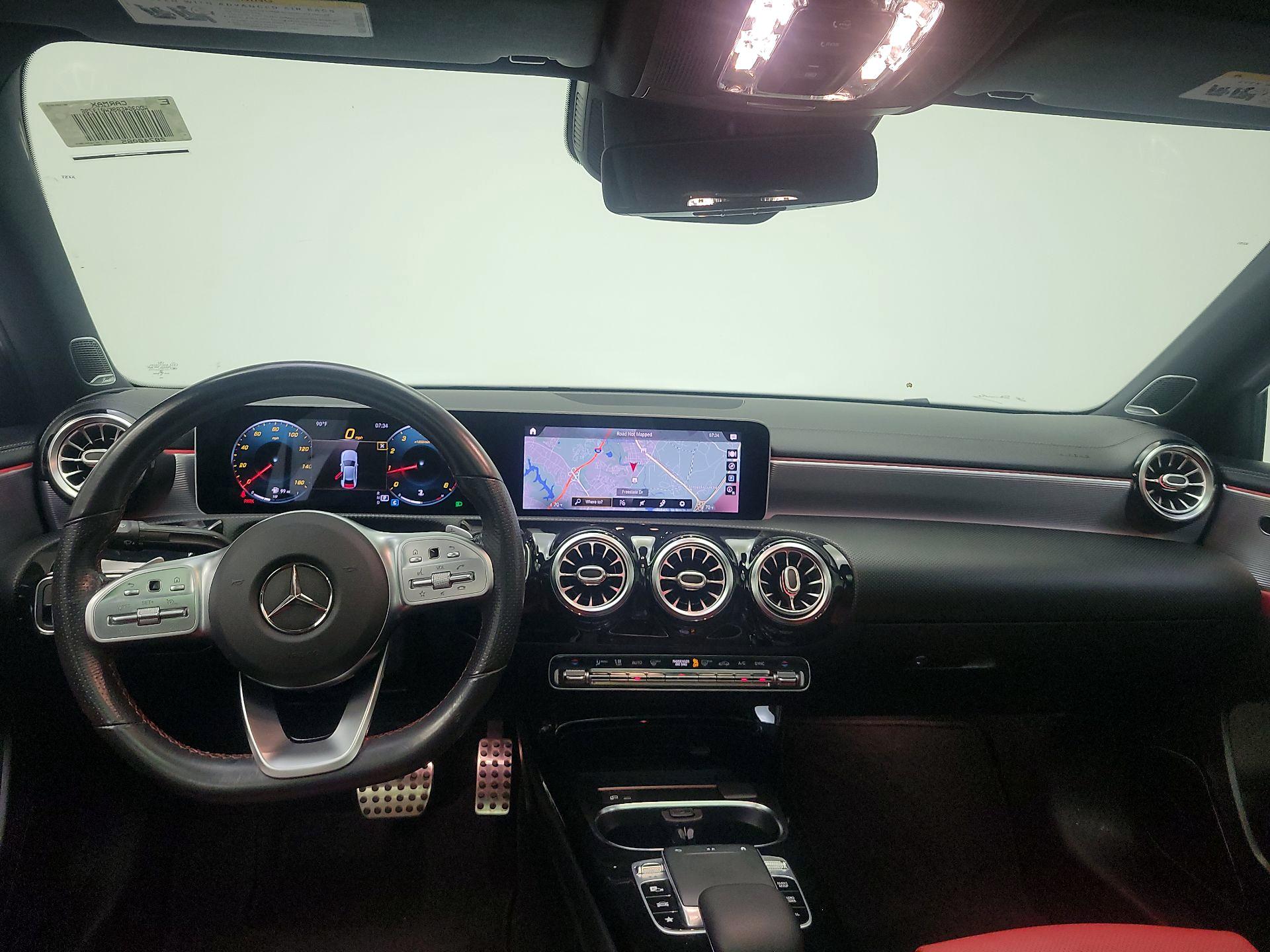 Thumbnail: 2019 Mercedes-Benz A-Class - 8