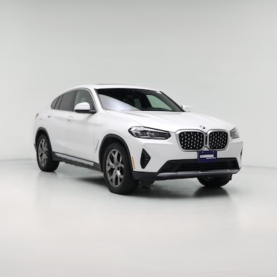 2022 BMW X4 XDrive30i