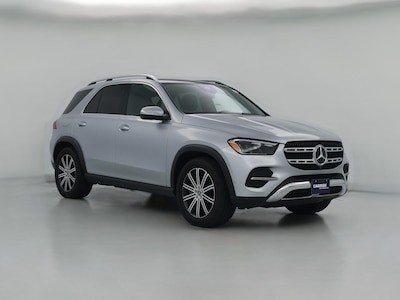 2025 Mercedes-Benz GLE450
