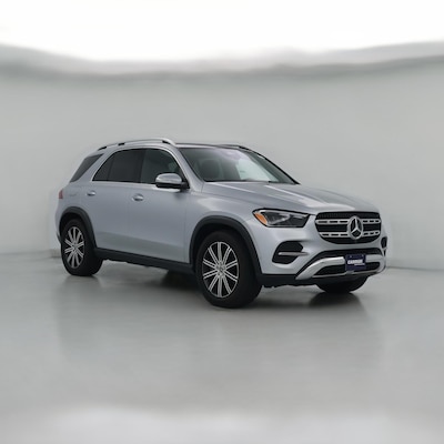 2025 Mercedes-Benz GLE450