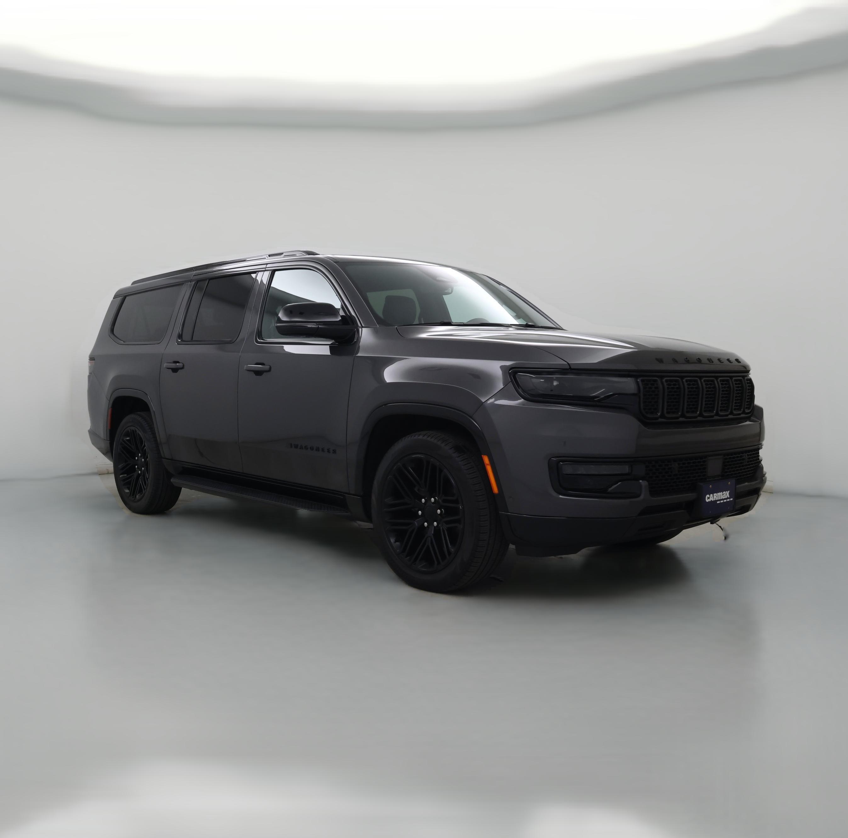 Thumbnail: 2024 Jeep Wagoneer - 1