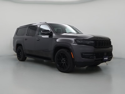 2024 Jeep Wagoneer L Series II Carbide