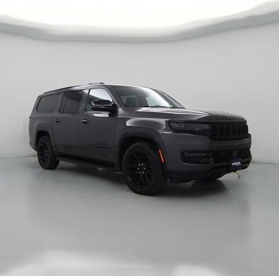 2024 Jeep Wagoneer L Series II Carbide