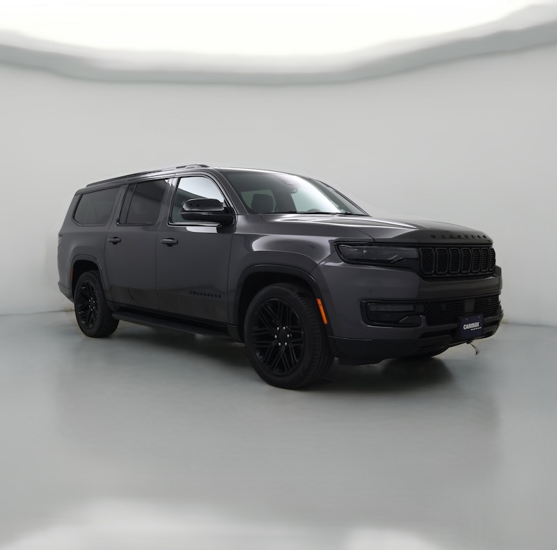 2024 Jeep Wagoneer L Series II Carbide