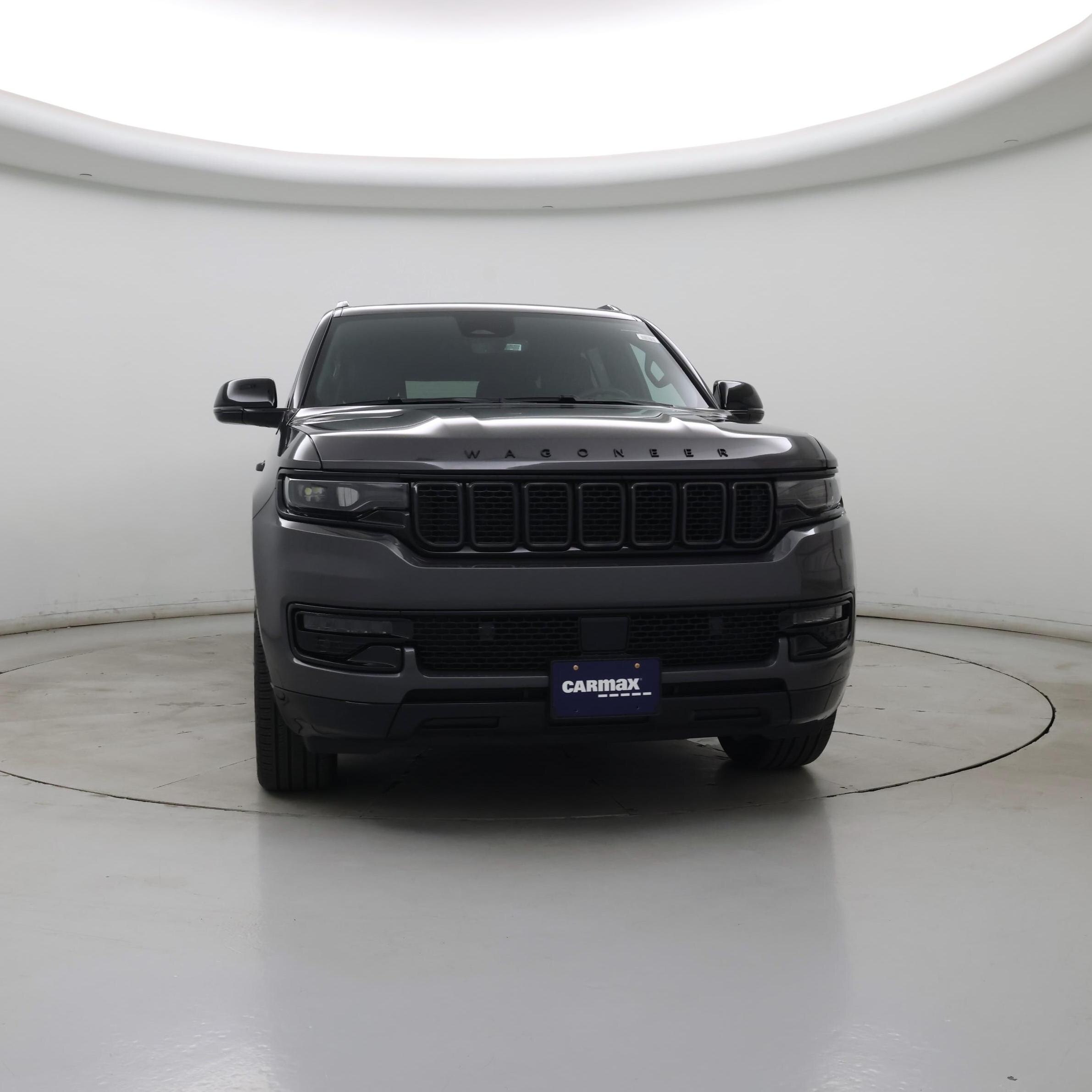 Thumbnail: 2024 Jeep Wagoneer - 5