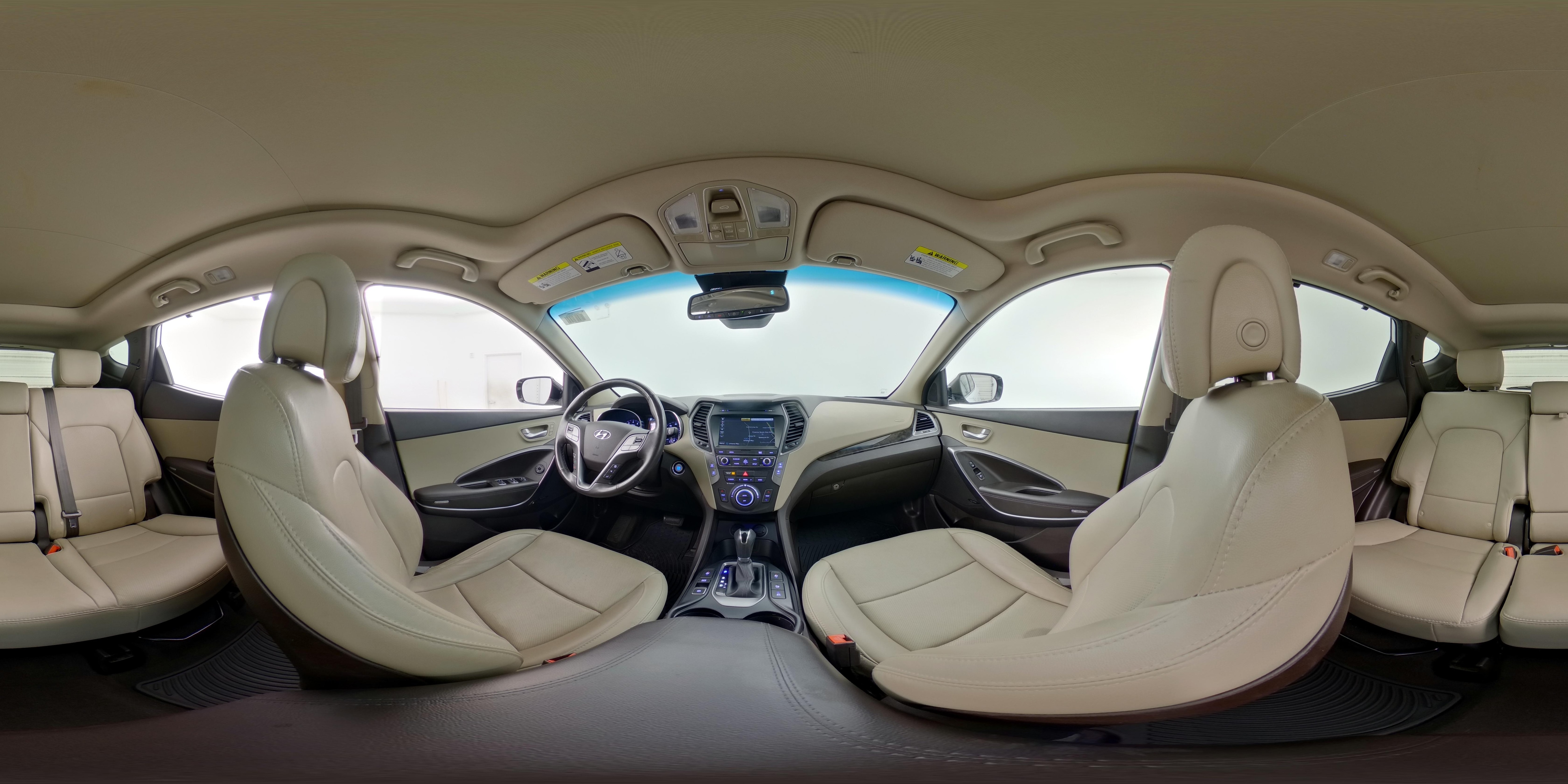 2017 Hyundai Santa Fe Sport 2.0T Ultimate - Photo 26