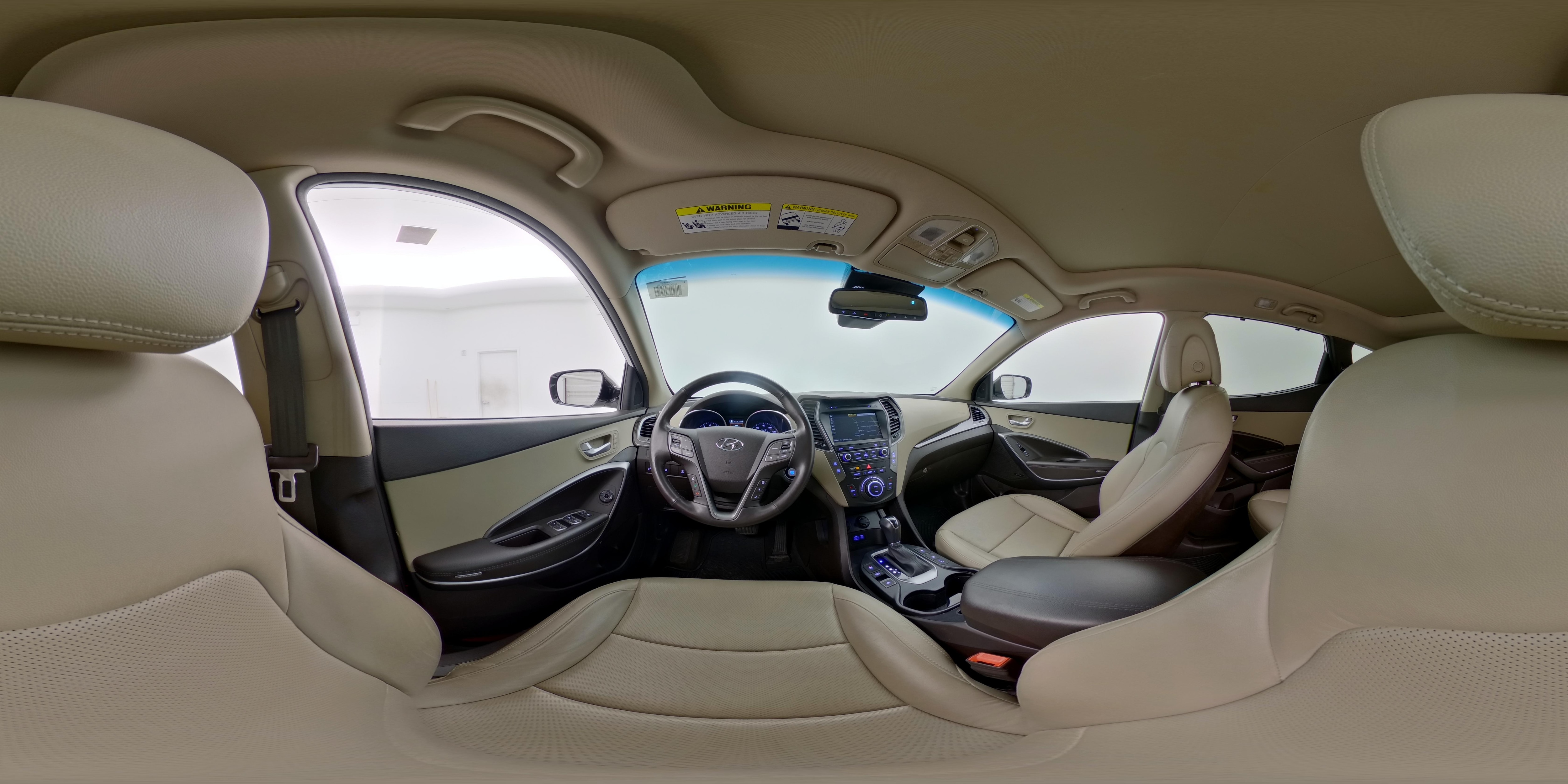 2017 Hyundai Santa Fe Sport 2.0T Ultimate - Photo 28