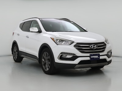 2017 Hyundai Santa Fe Sport Ultimate