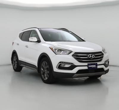 2017 Hyundai Santa Fe Sport Ultimate
