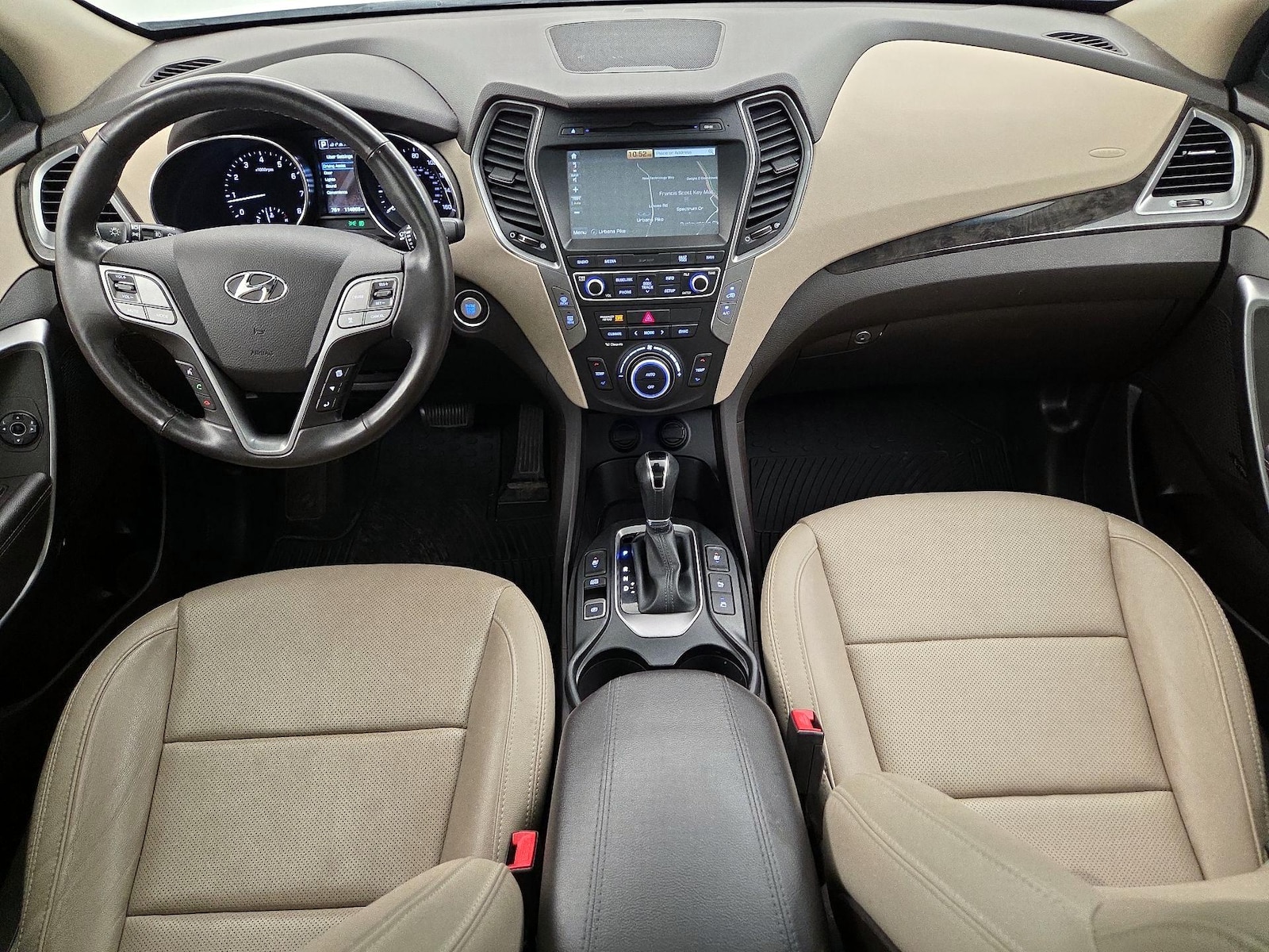 2017 Hyundai Santa Fe Sport 2.0T Ultimate - Photo 10