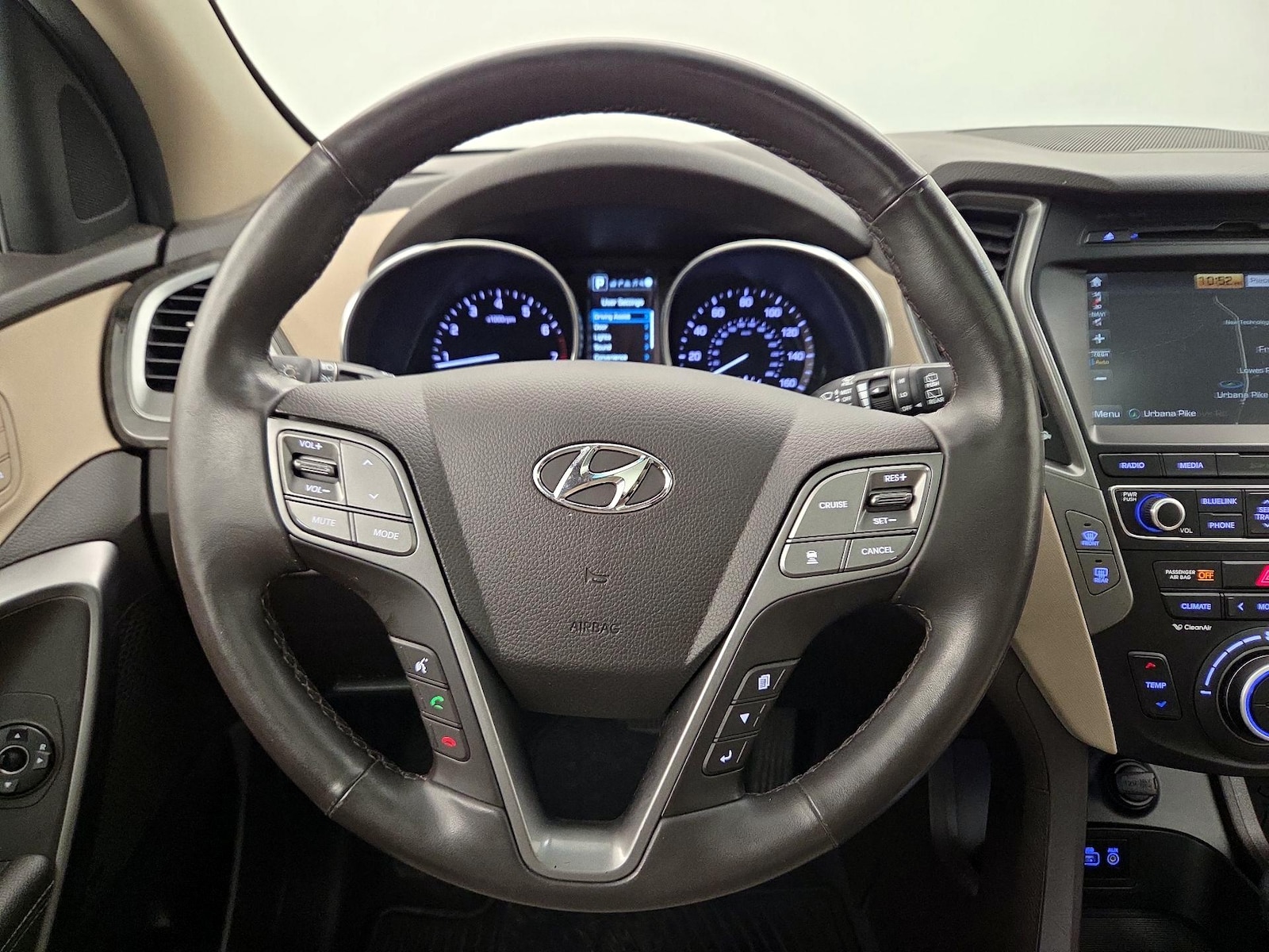 2017 Hyundai Santa Fe Sport 2.0T Ultimate - Photo 11