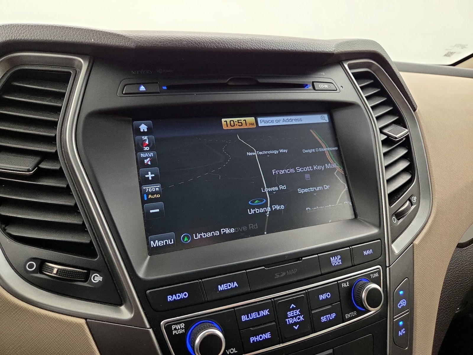 2017 Hyundai Santa Fe Sport 2.0T Ultimate - Photo 15