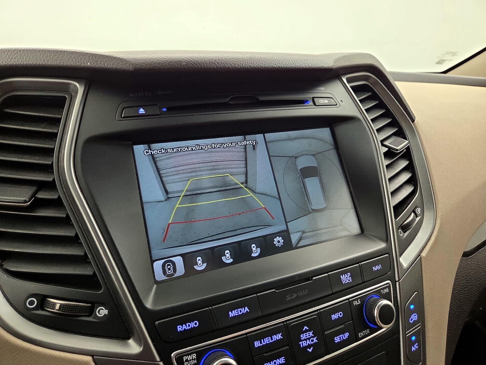2017 Hyundai Santa Fe Sport 2.0T Ultimate - Photo 16