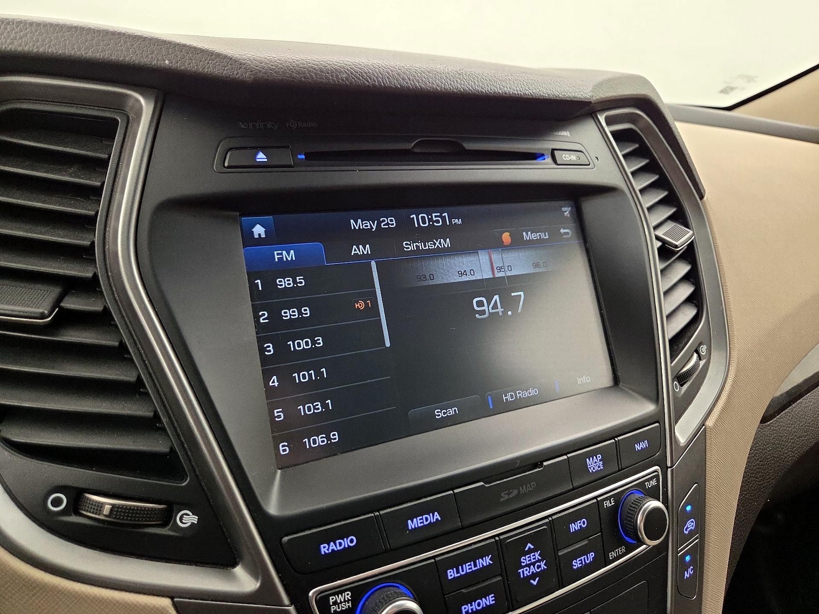 2017 Hyundai Santa Fe Sport 2.0T Ultimate - Photo 17