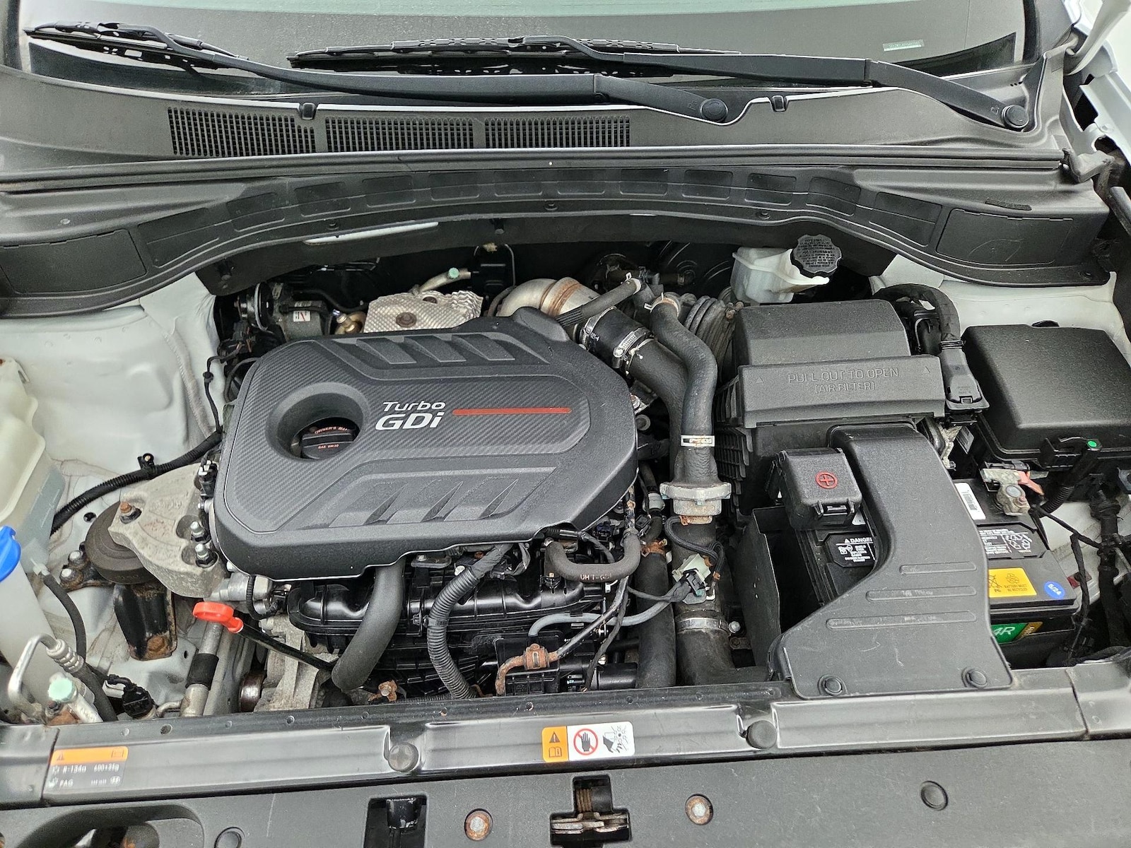 2017 Hyundai Santa Fe Sport 2.0T Ultimate - Photo 24