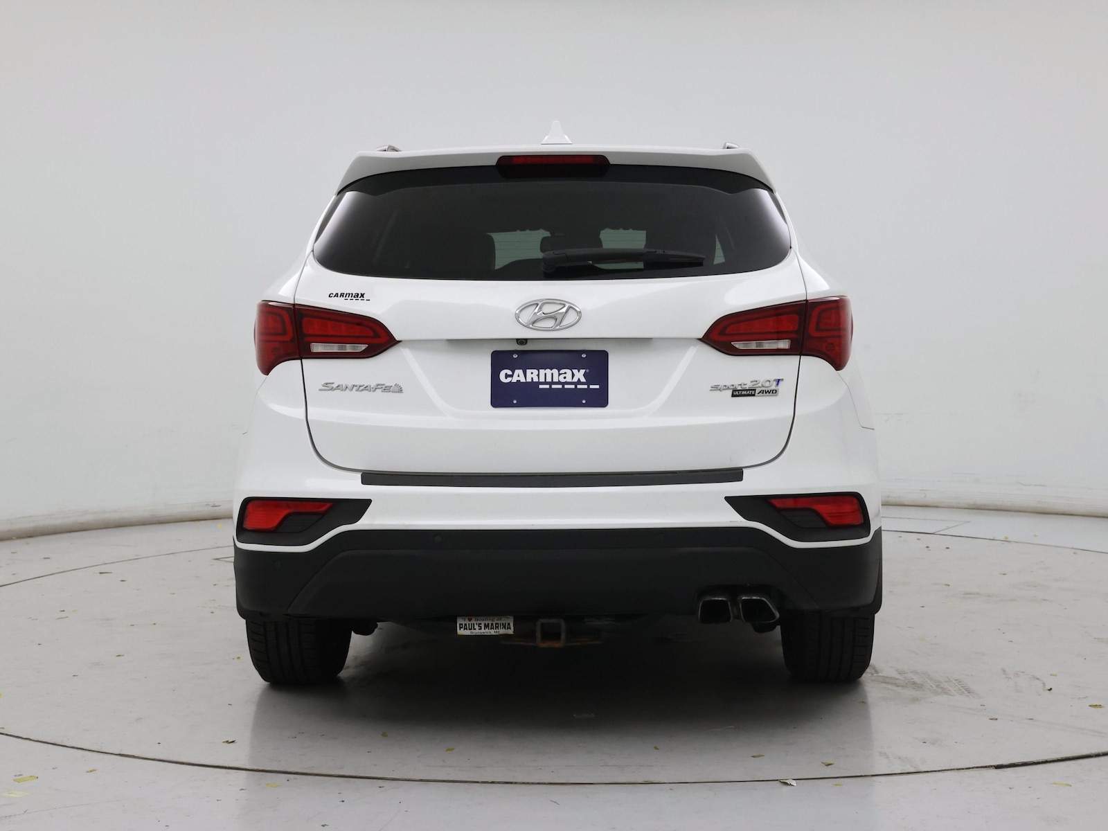 2017 Hyundai Santa Fe Sport 2.0T Ultimate - Photo 7