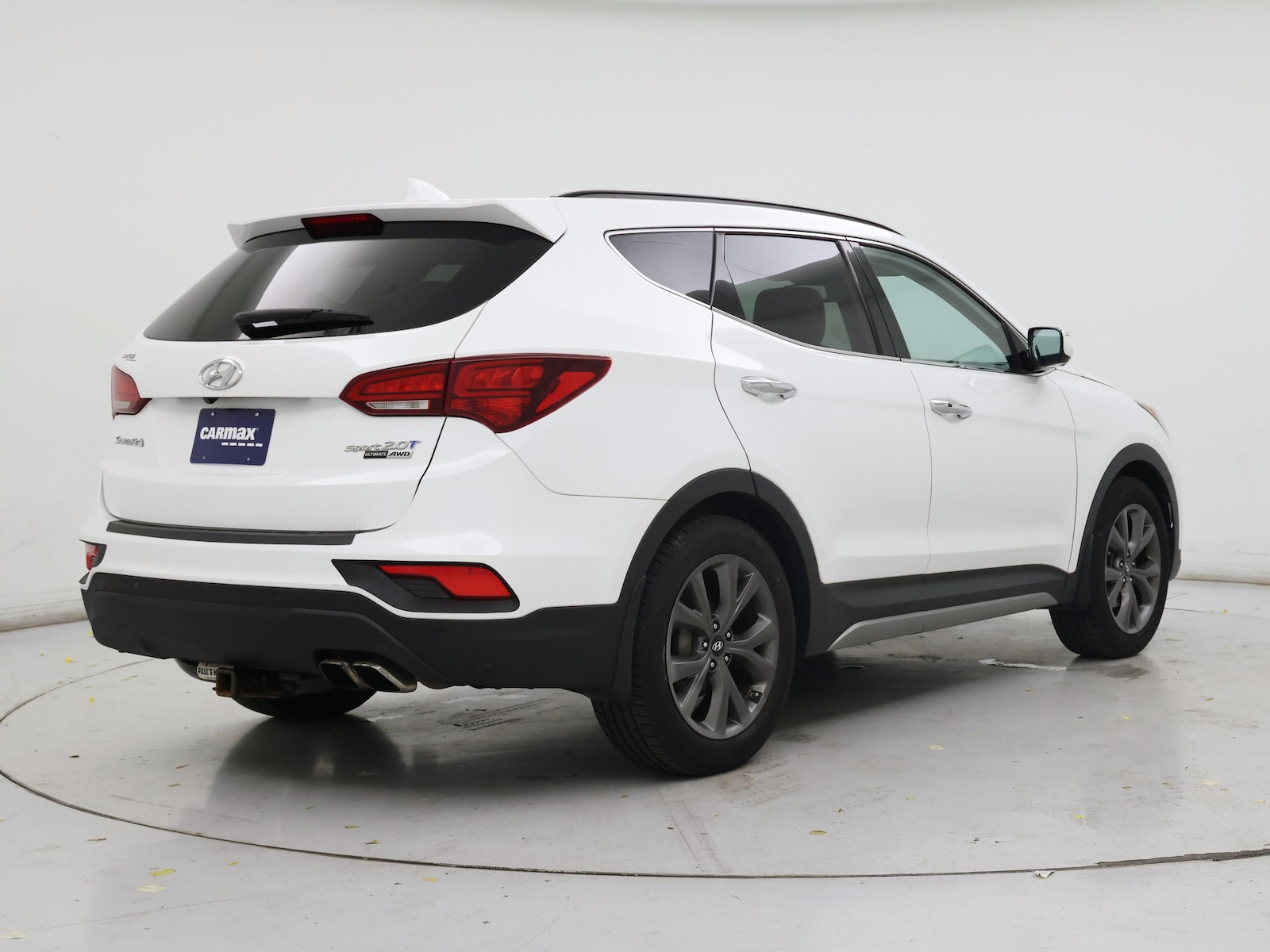 2017 Hyundai Santa Fe Sport 2.0T Ultimate - Photo 9