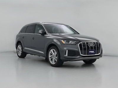 2021 Audi Q7 Premium Plus