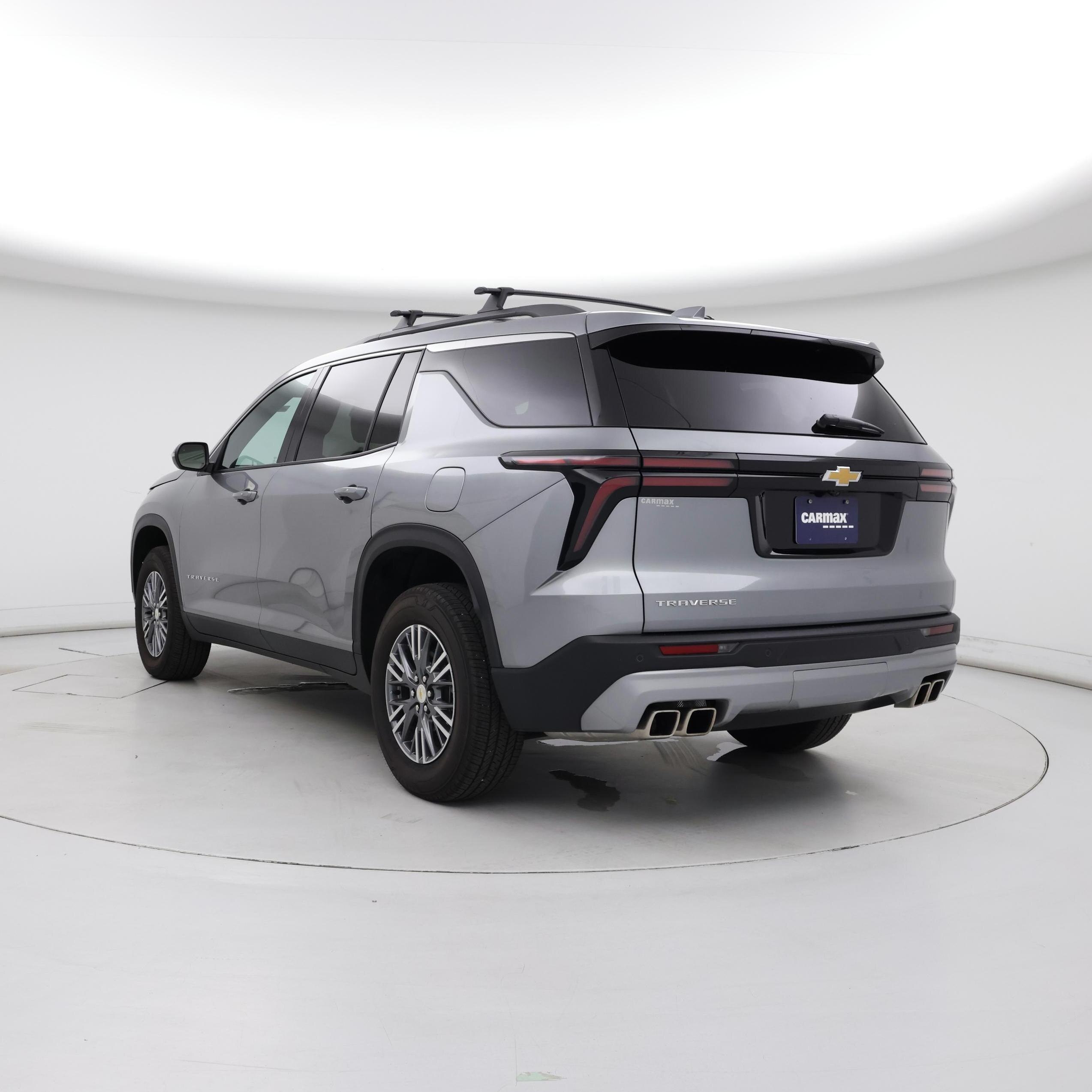 Thumbnail: 2025 Chevrolet Traverse - 2