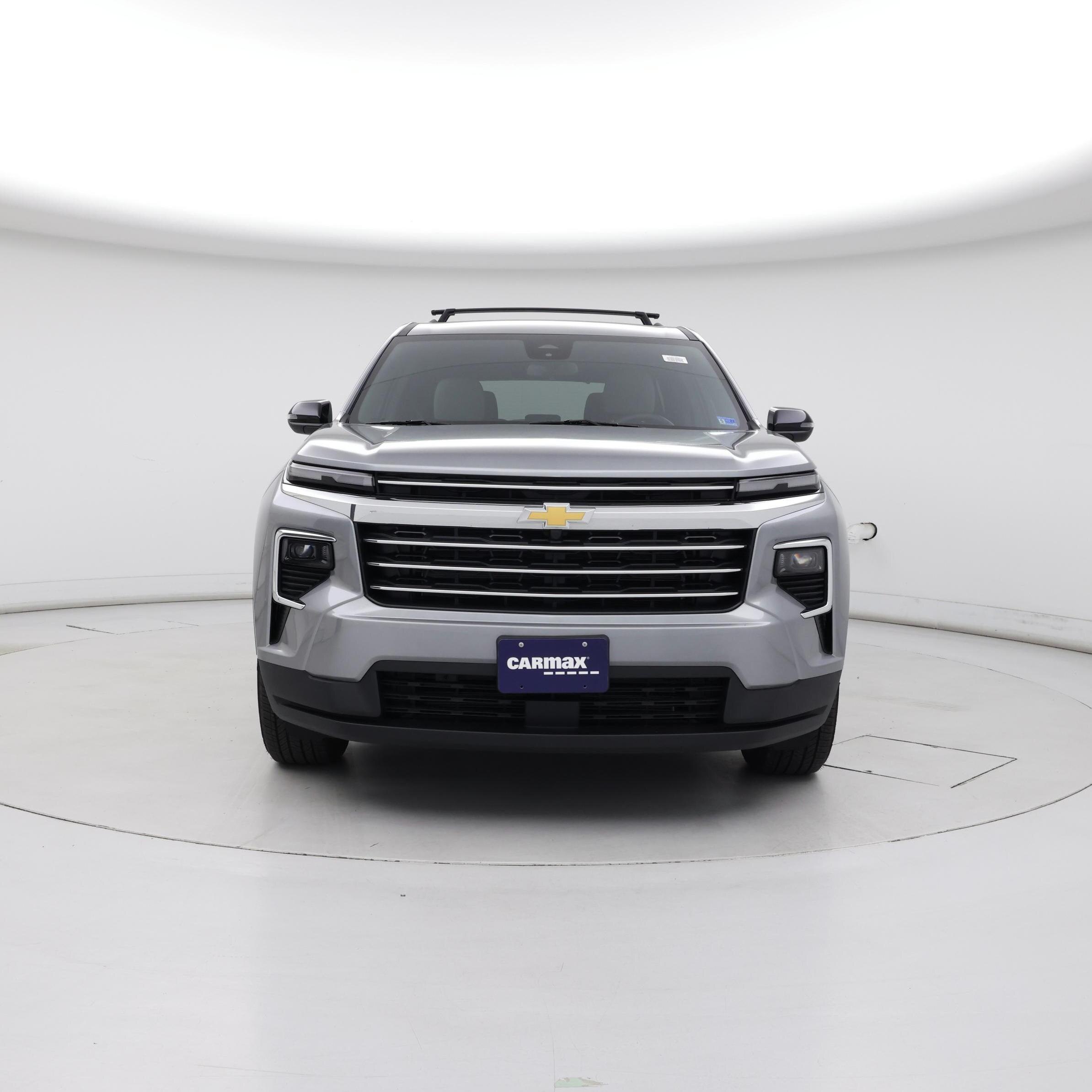 Thumbnail: 2025 Chevrolet Traverse - 5