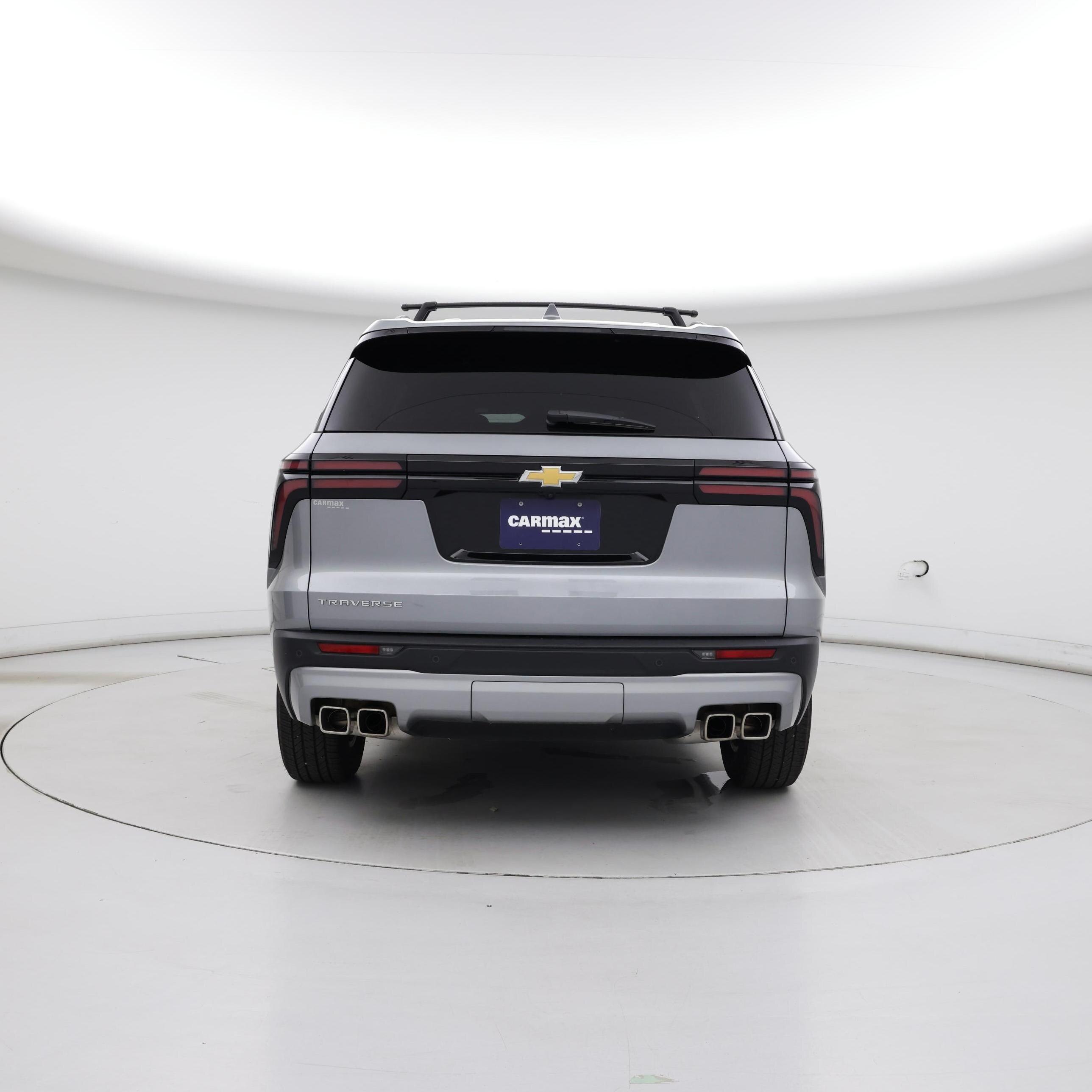 Thumbnail: 2025 Chevrolet Traverse - 6